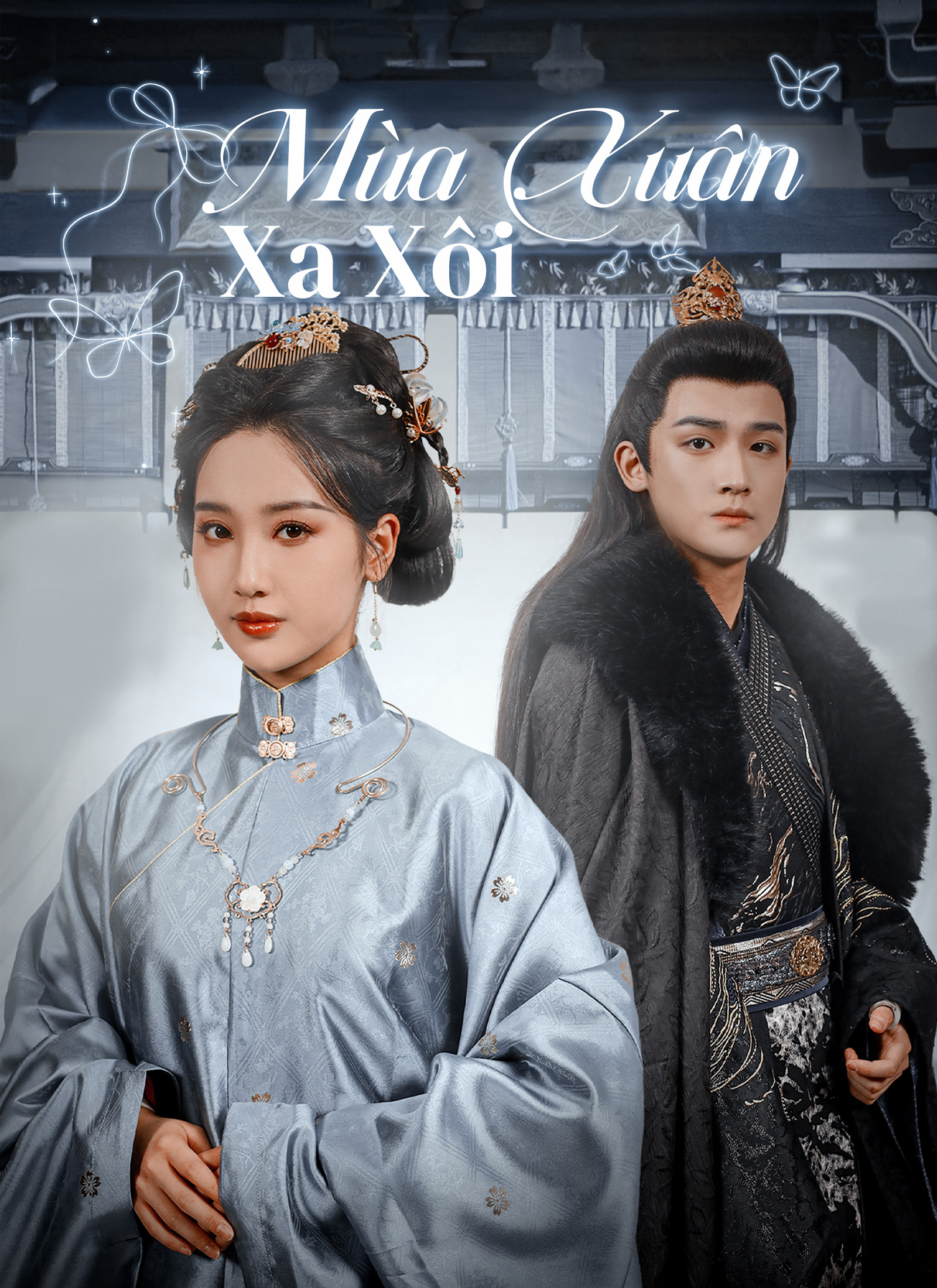 Poster Mùa Xuân Xa Xôi
