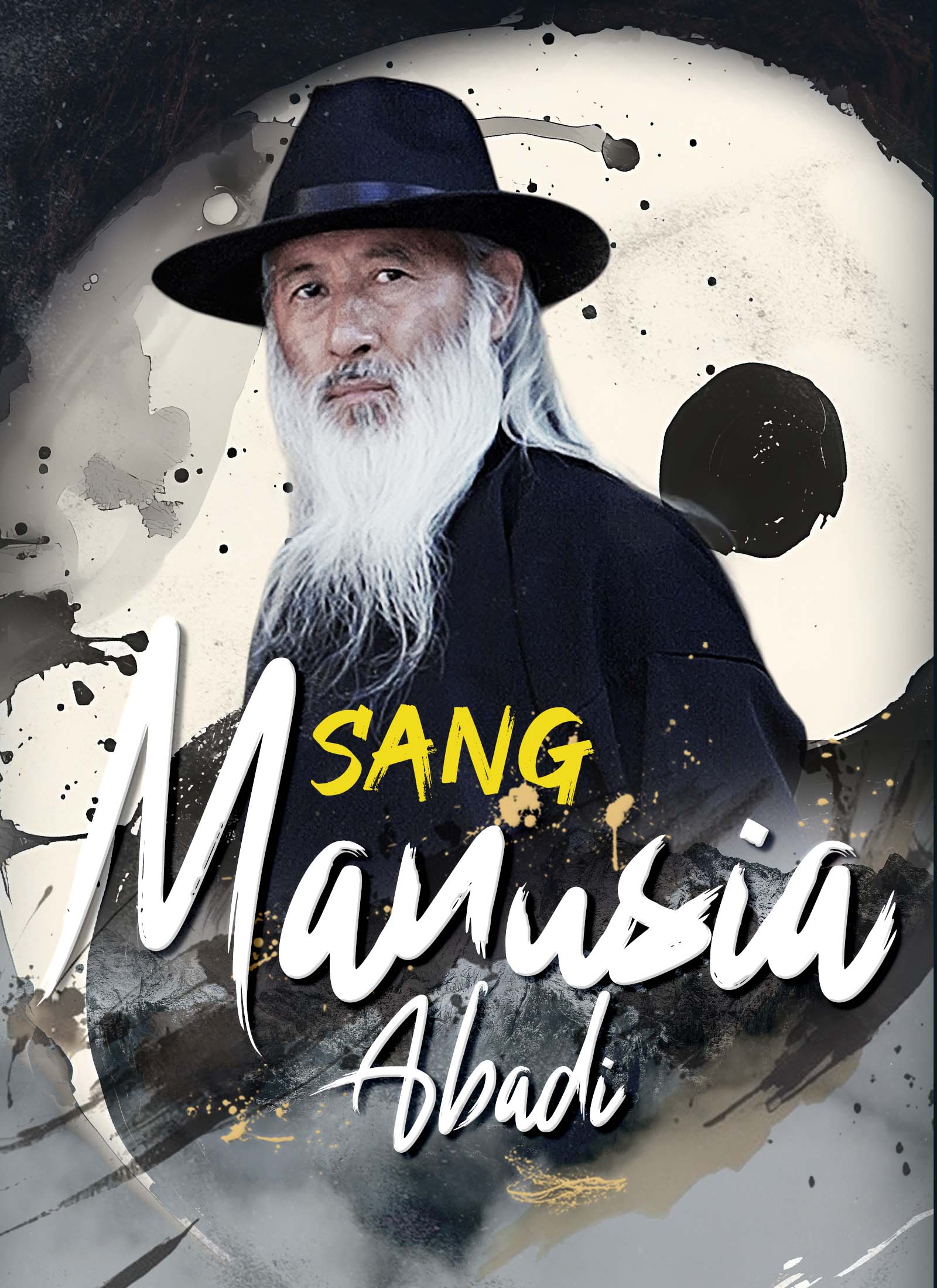 Poster Sang Manusia Abadi