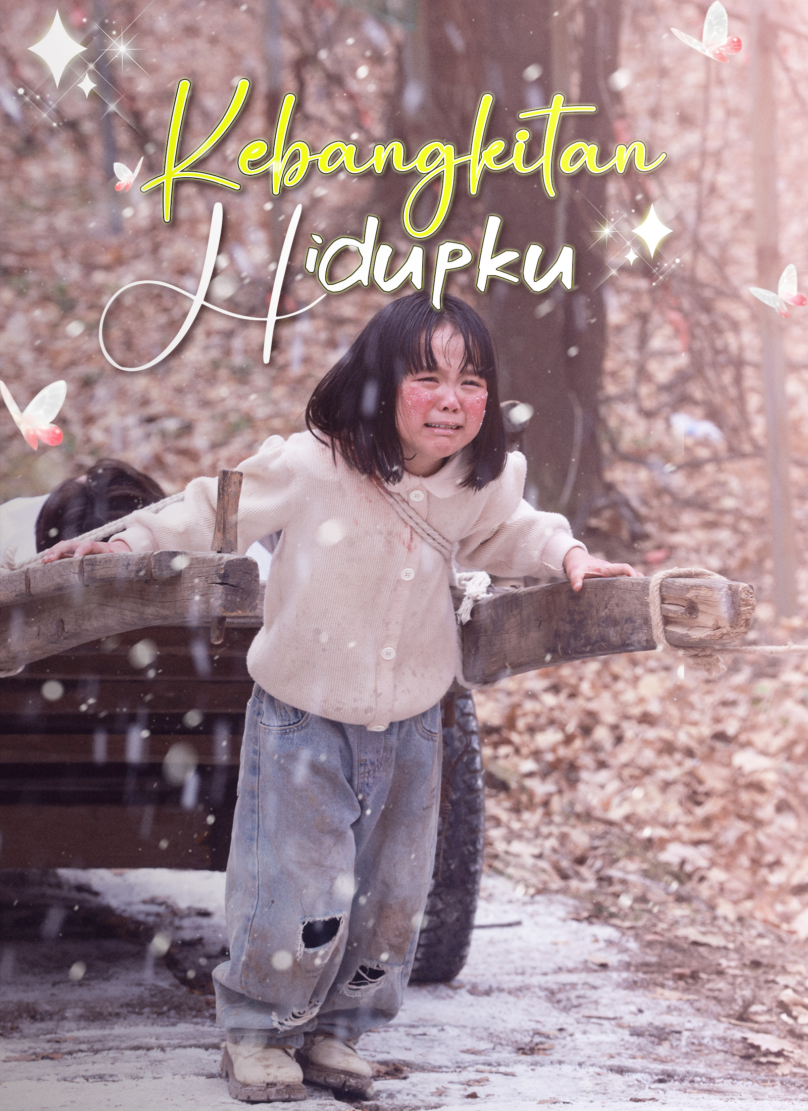 Poster Kebangkitan Hidupku
