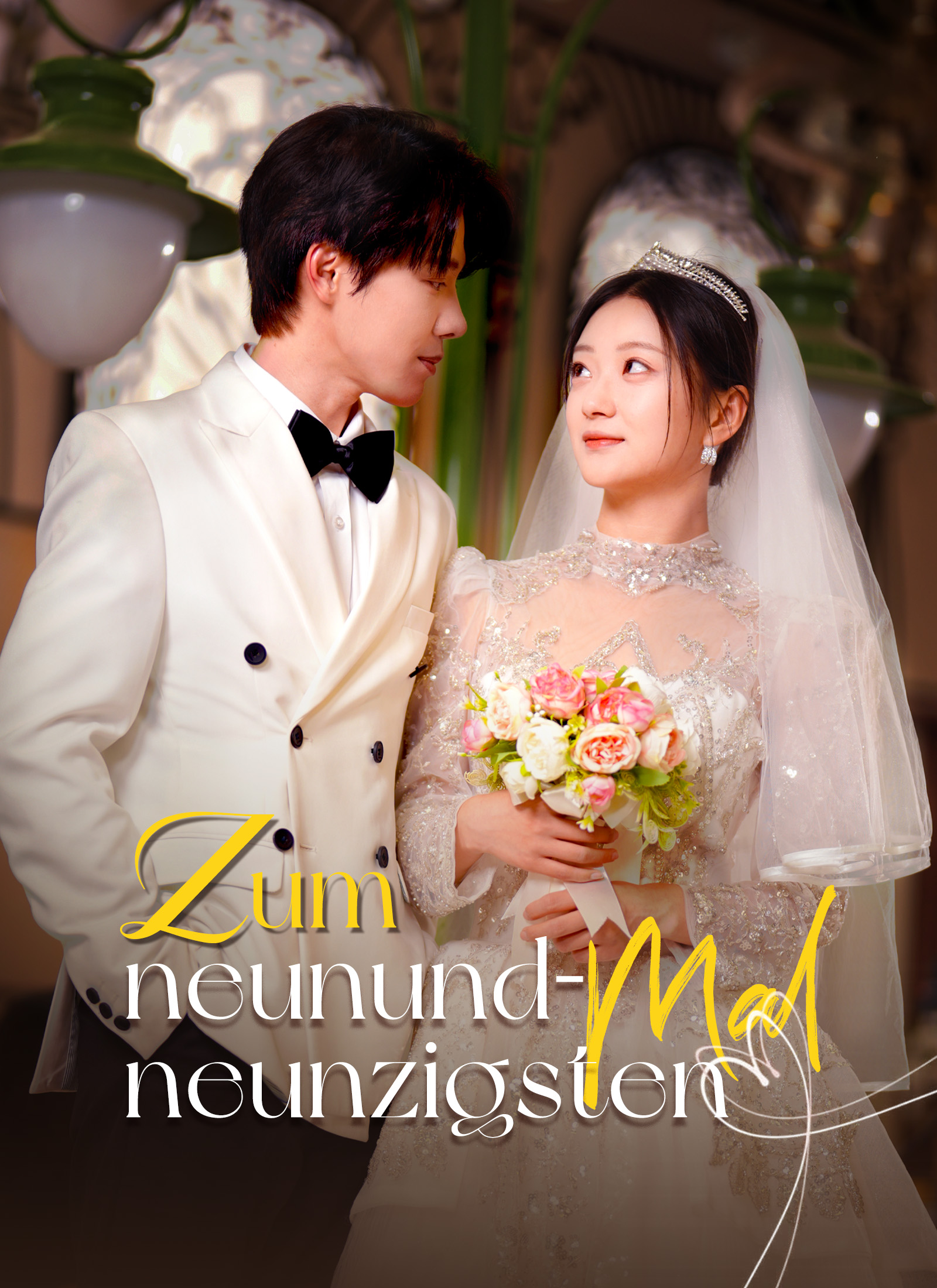 Poster Zum neunundneunzigsten Mal