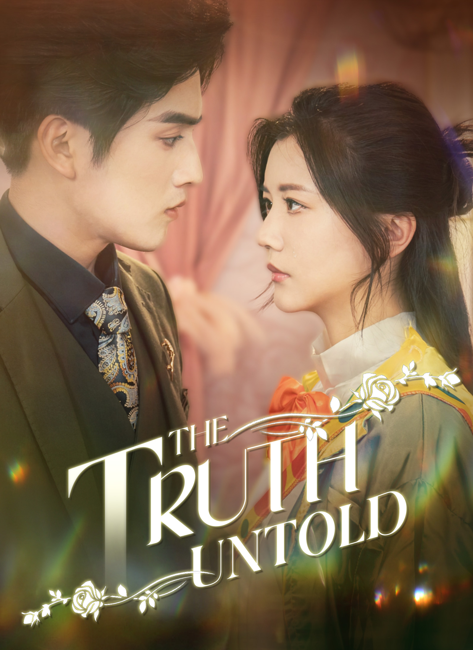 Poster The Truth Untold