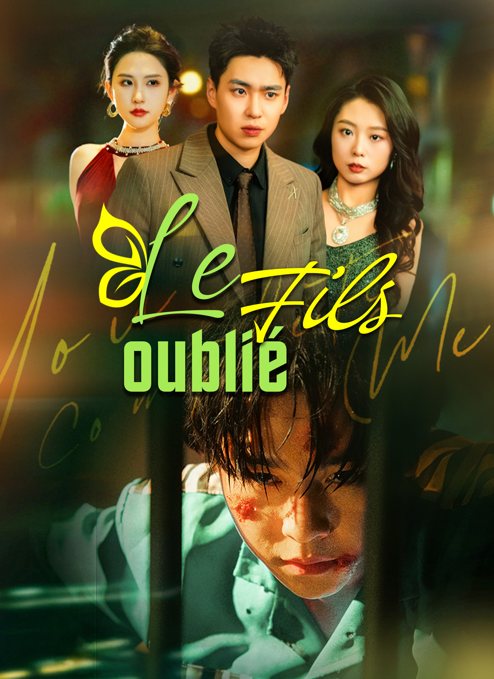 Poster Le Fils oublié