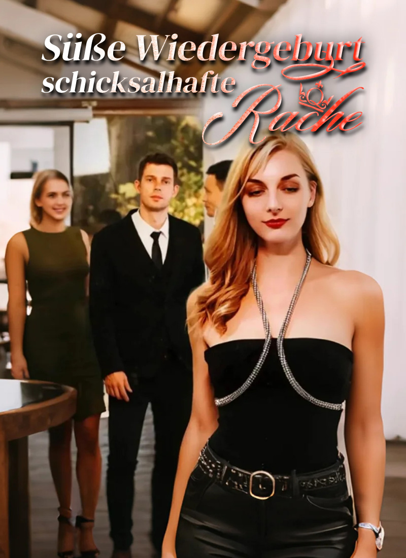 Poster Süße Wiedergeburt, schicksalhafte Rache