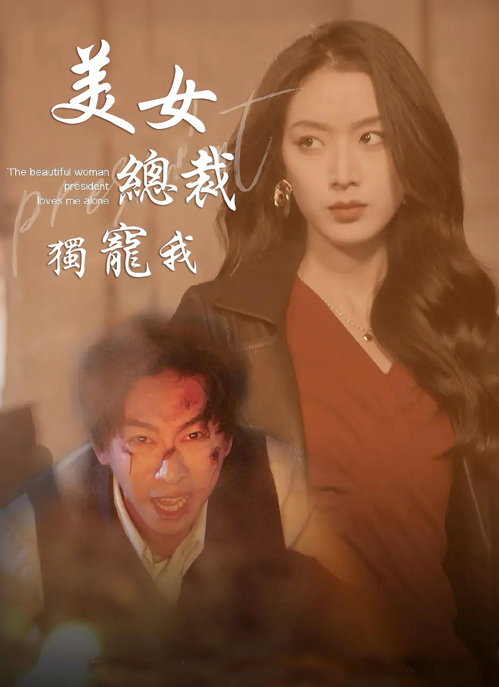 美女总裁独宠我