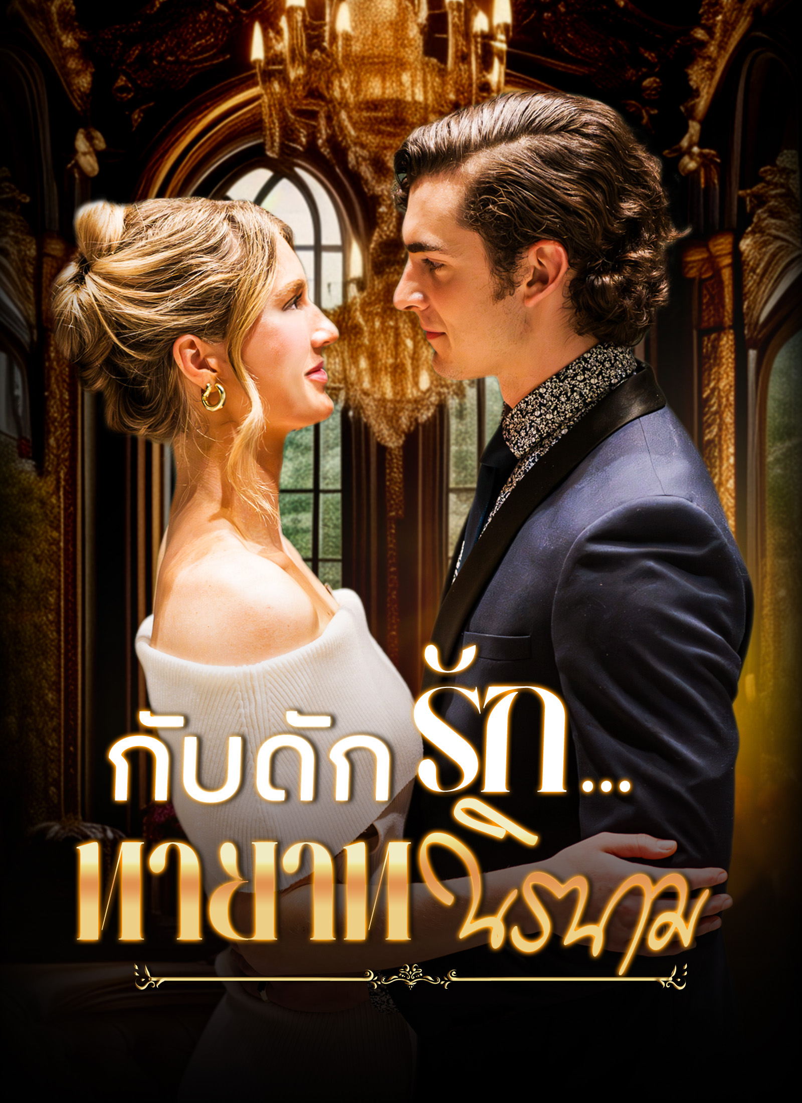 Poster กับดักรัก...ทายาทนิรนาม