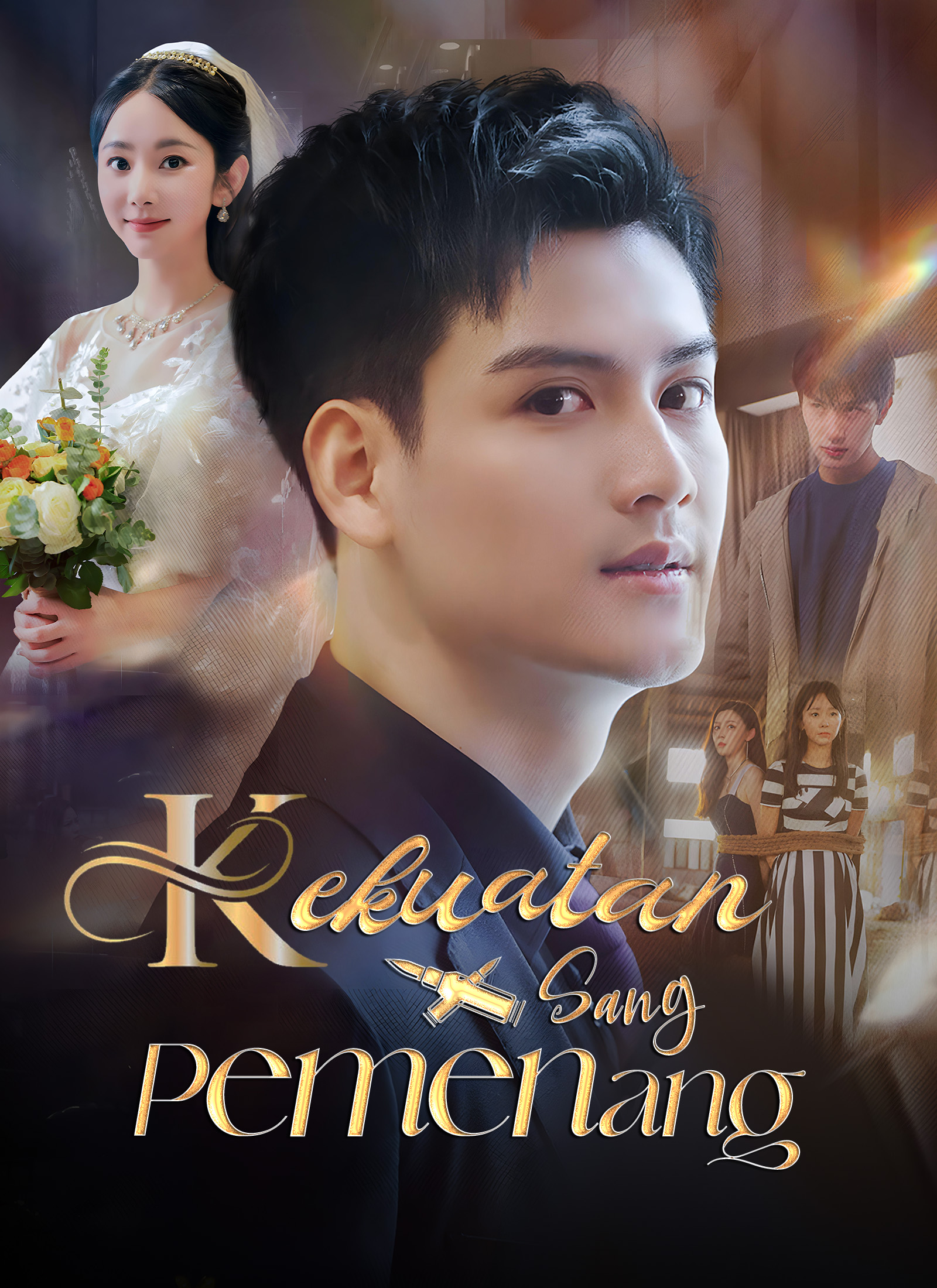 Poster Kekuatan Sang Pemenang