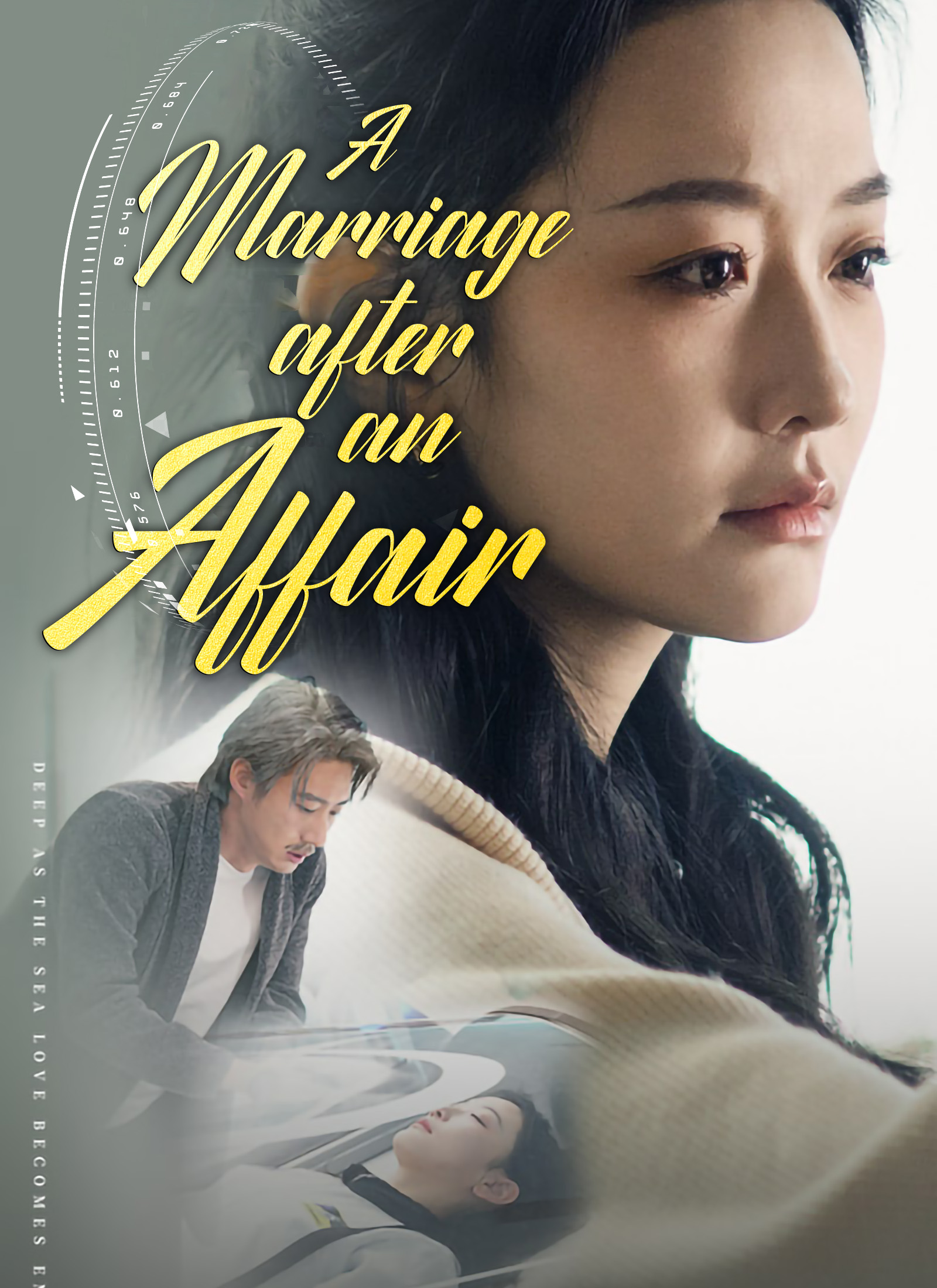 Poster [Dubbed]A Marriage After An Affair