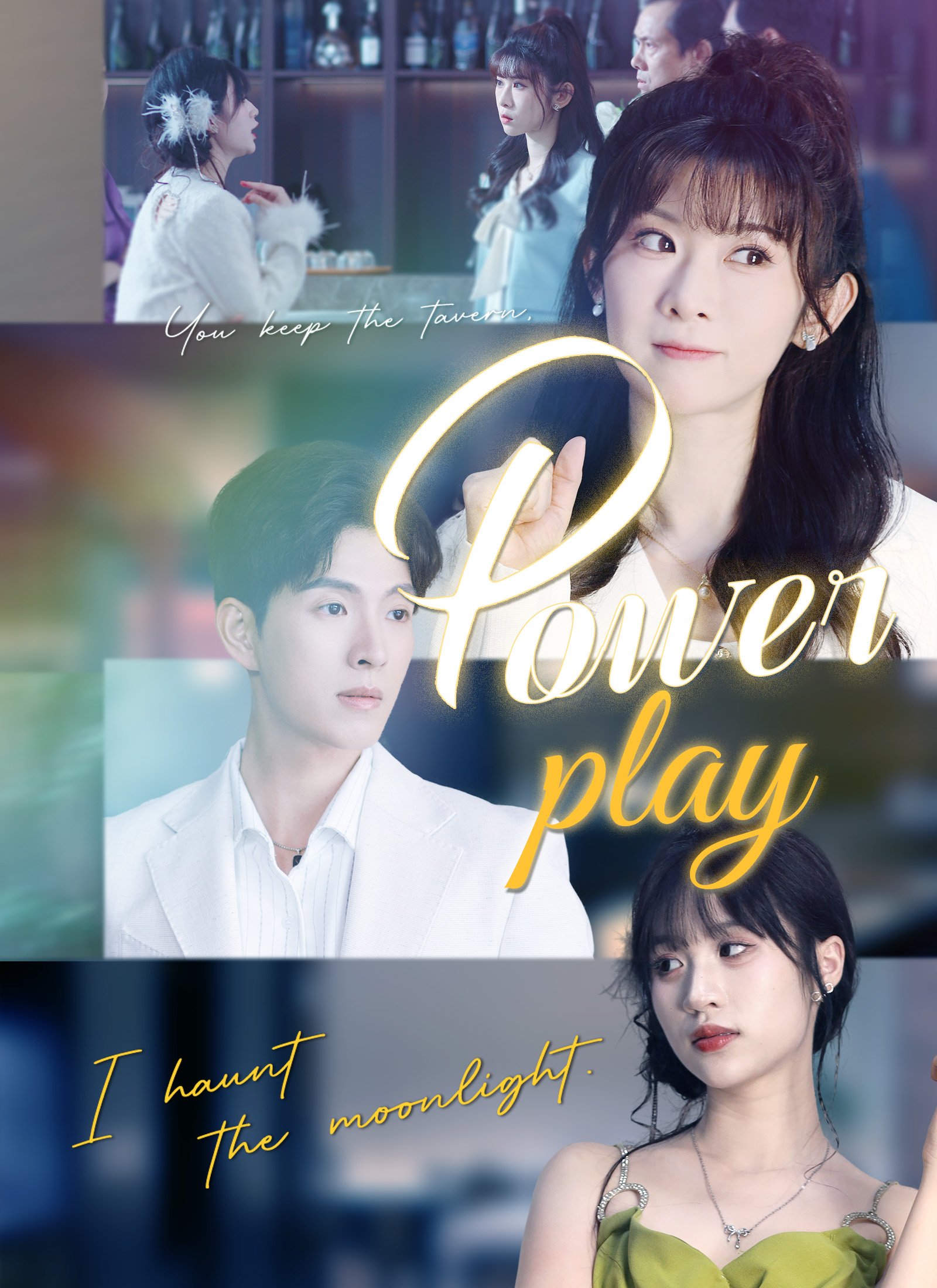 Poster [Dubbed]Power Play