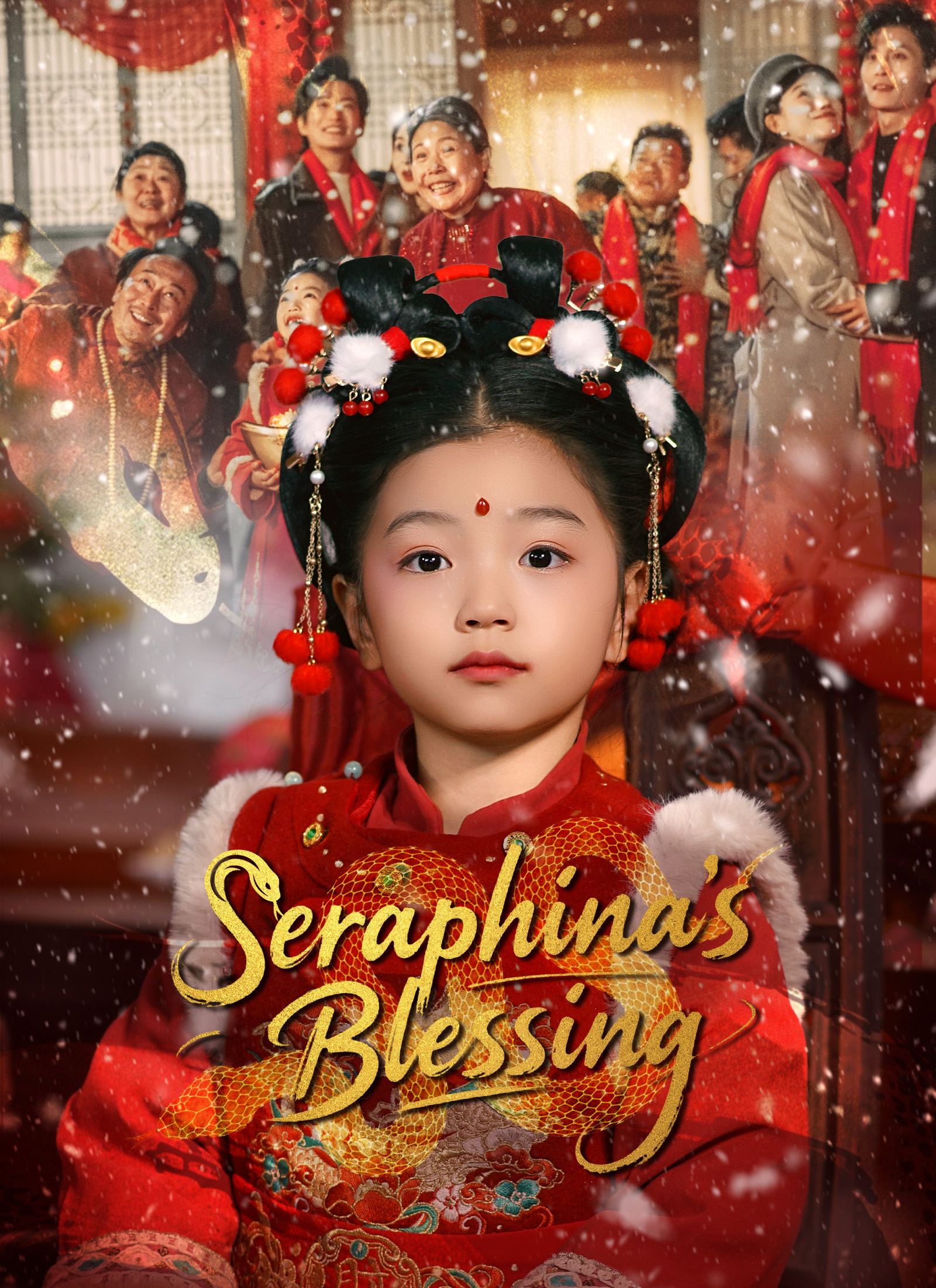 Poster Seraphina's Blessing