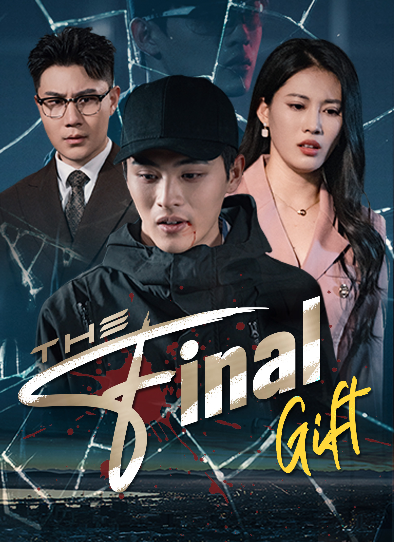Poster [Dubbed]The Final Gift