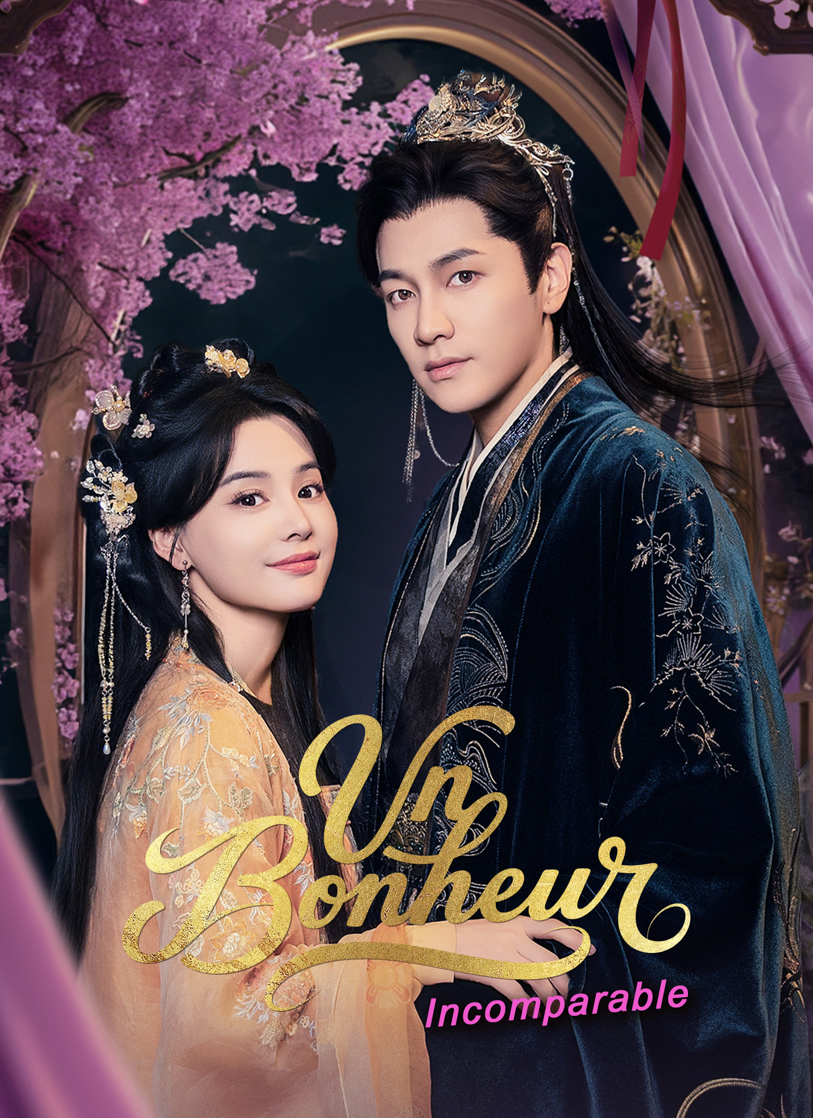 Poster Un Bonheur Incomparable