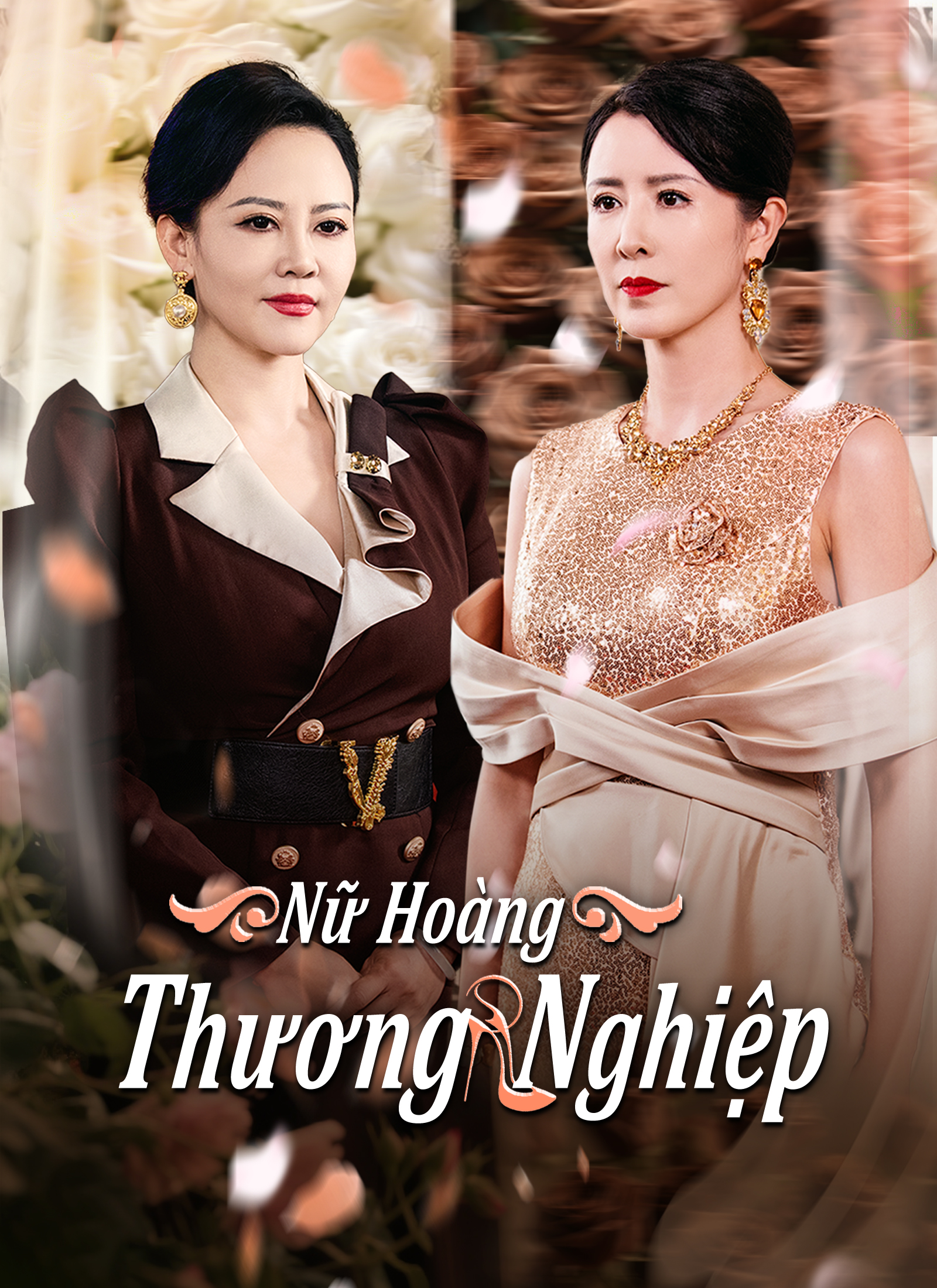 Poster Nữ Hoàng Thương Nghiệp