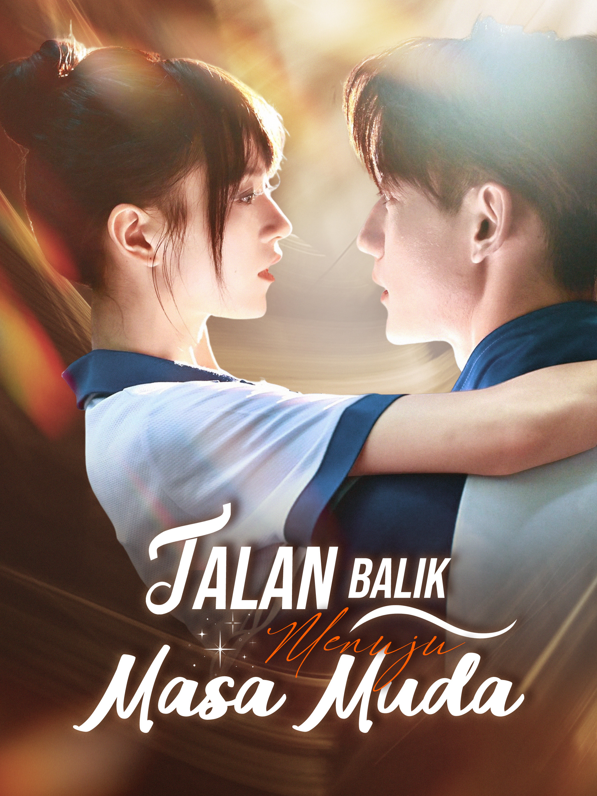 Poster Jalan Balik Menuju Masa Muda