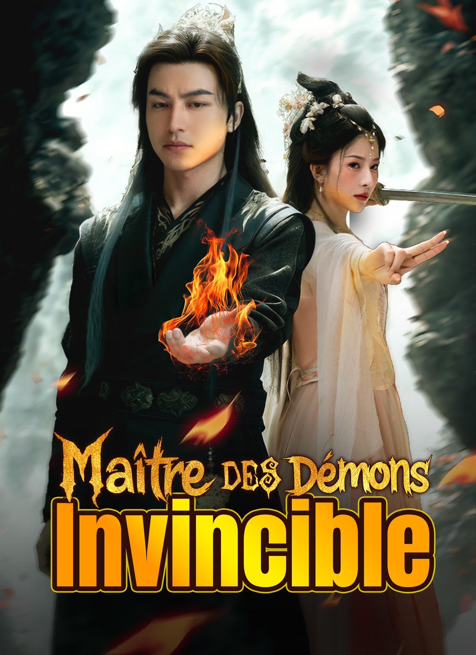 Poster [Doublé]Maître des Démons Invincible
