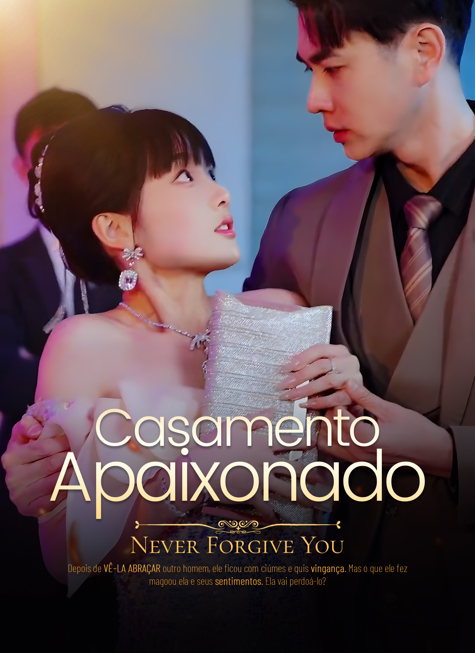 Poster [Dublado] Casamento Apaixonado