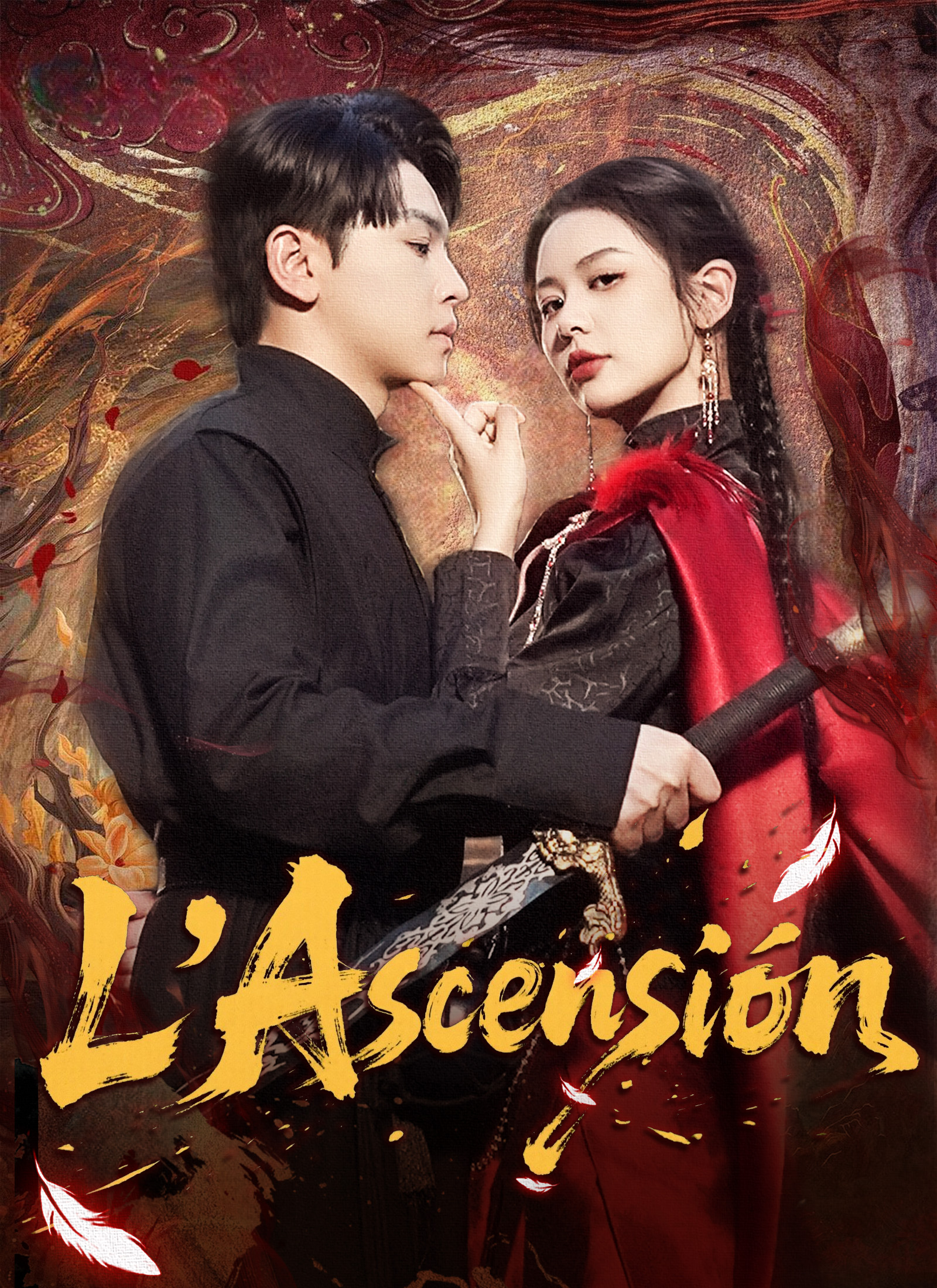 Poster L'Ascension