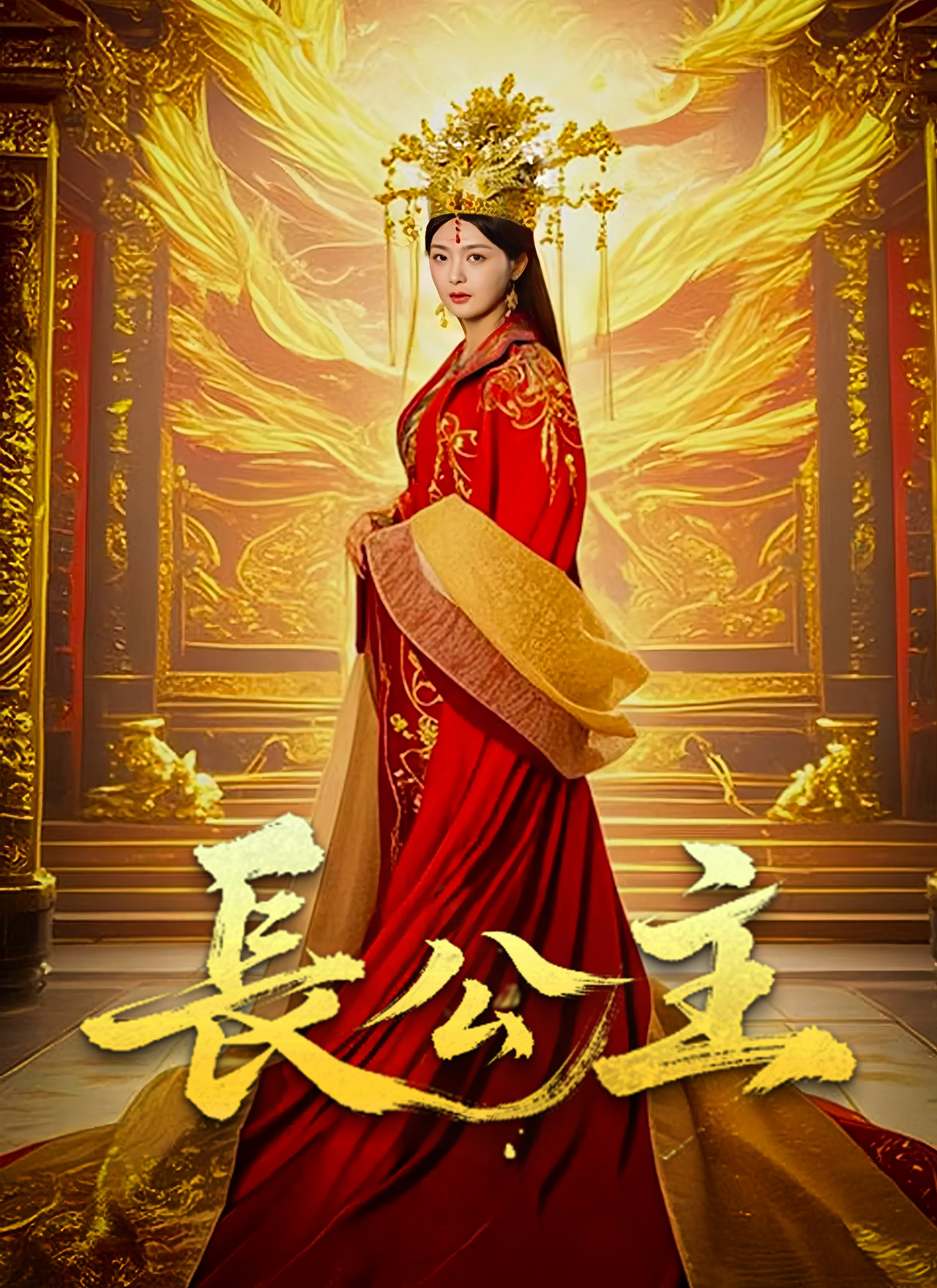 Poster 長公主