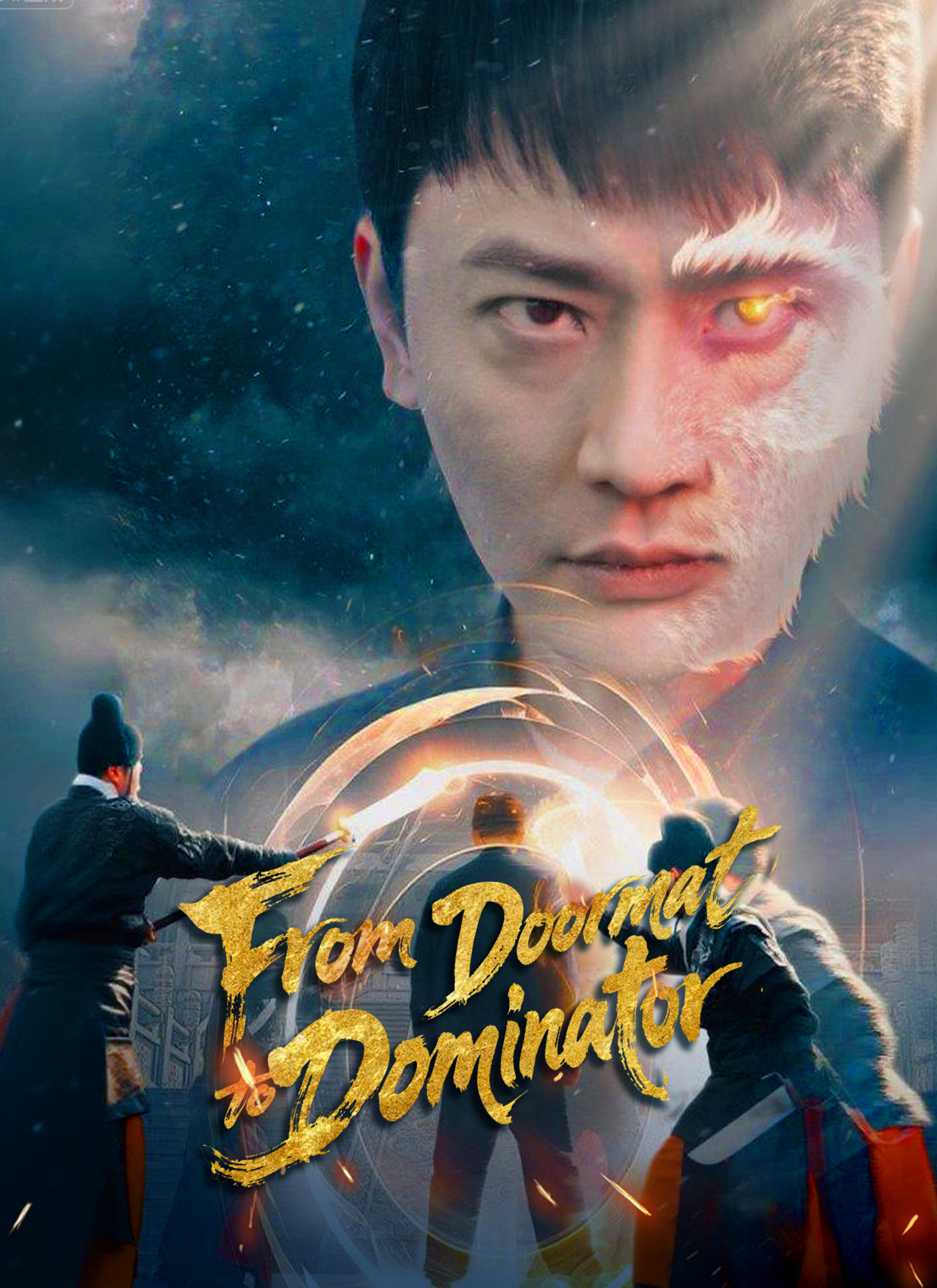Poster From Doormat to Dominator