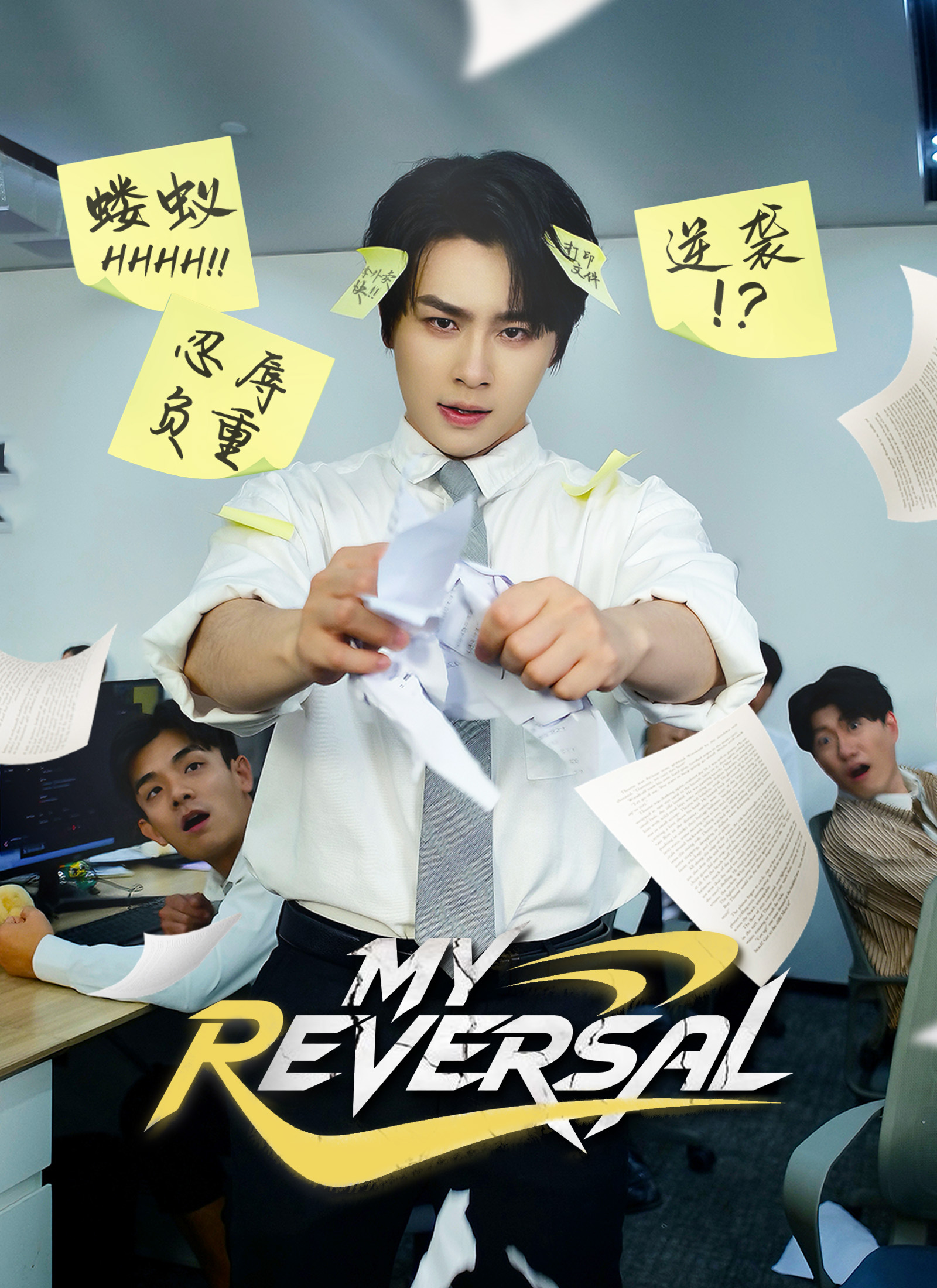 Poster My Reversal