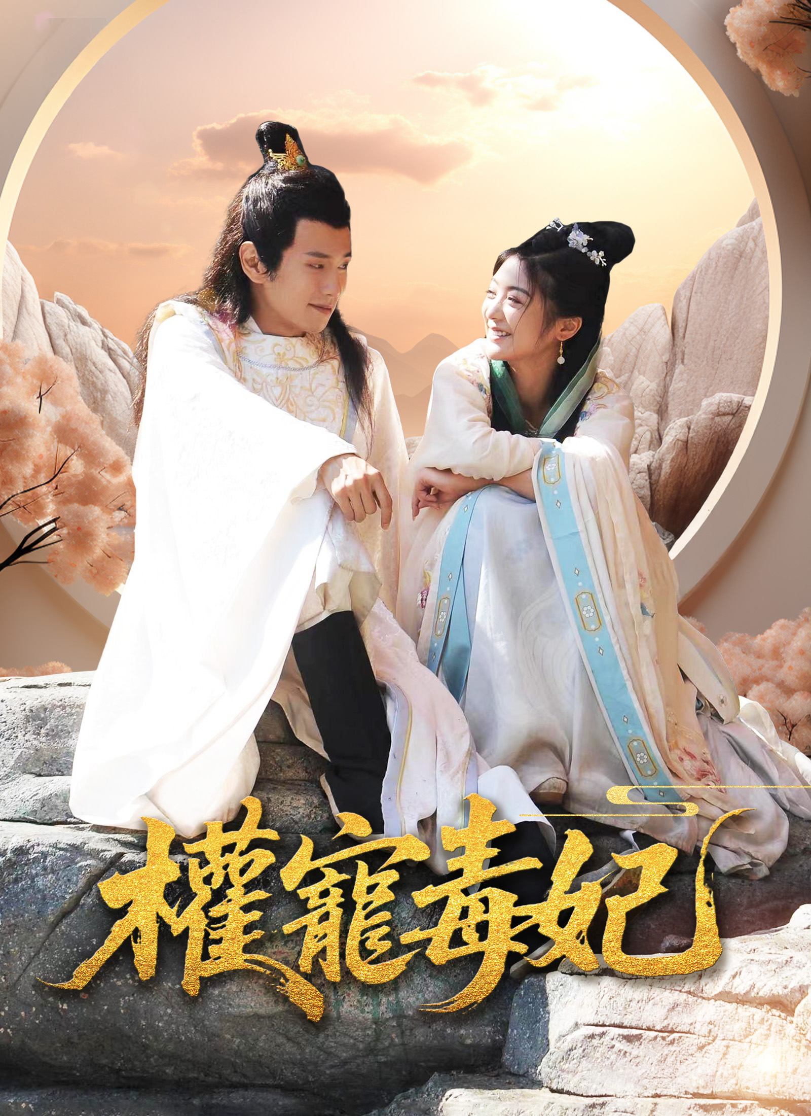 Poster 權寵毒妃