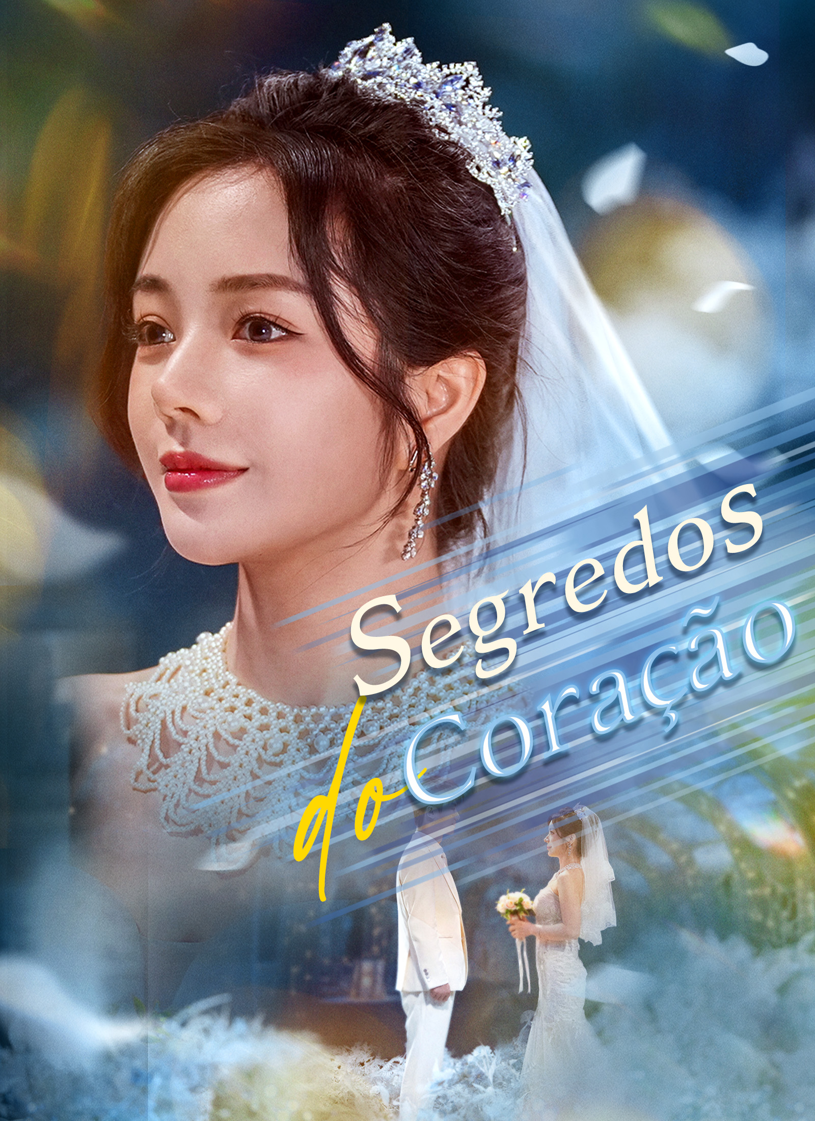Poster [Dublado]Segredos do Coração
