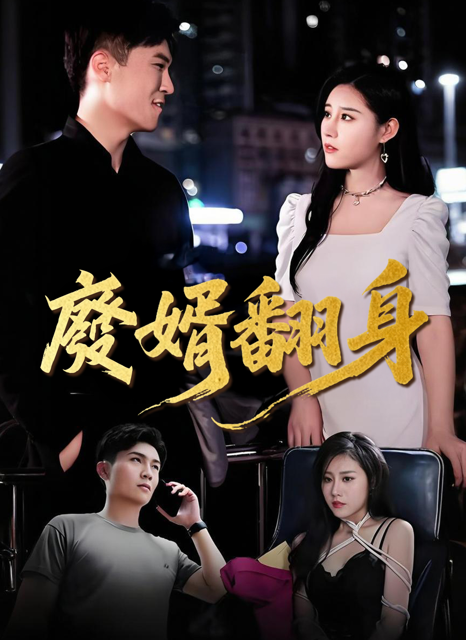 Poster 廢婿翻身