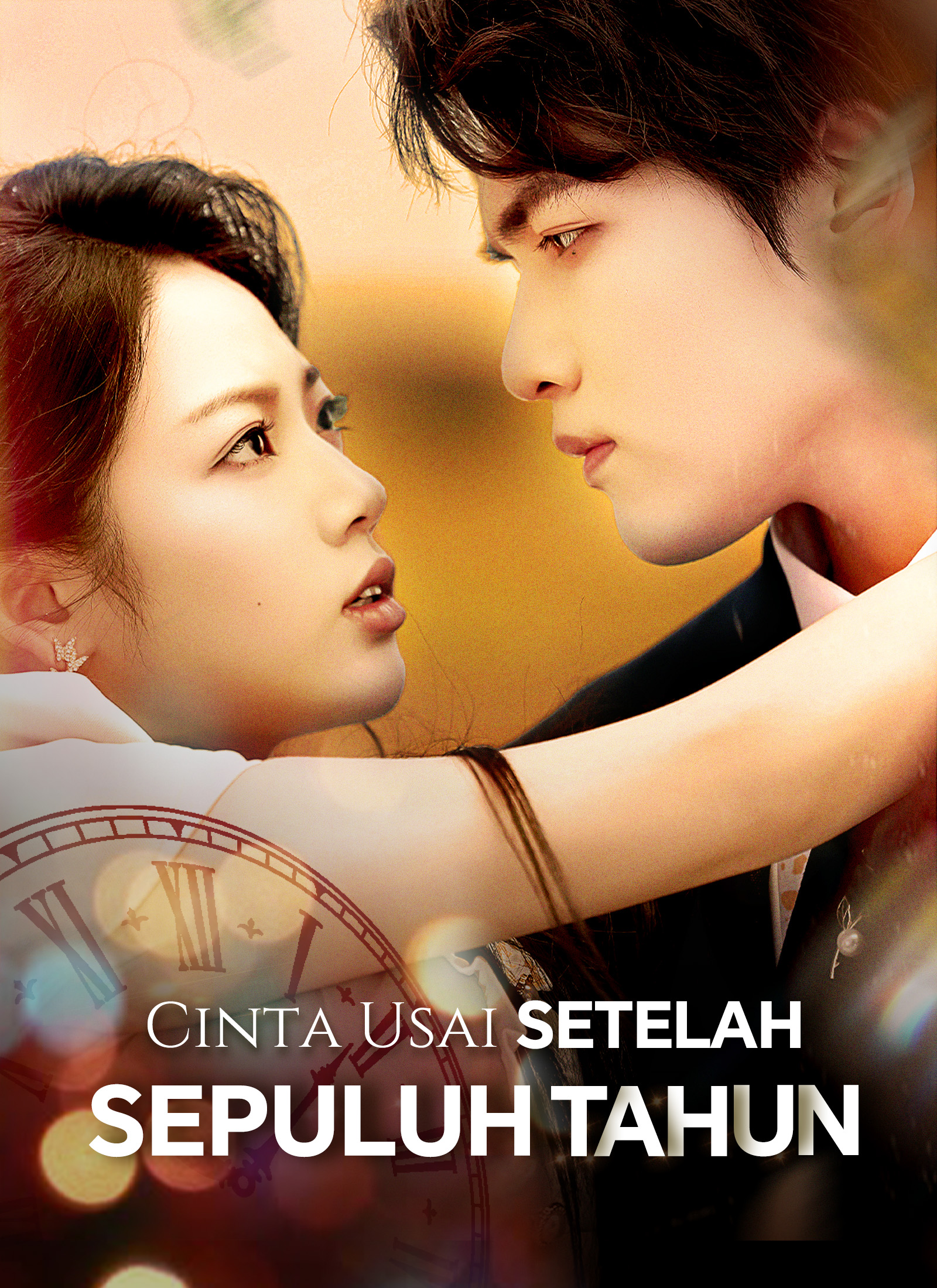 Poster Cinta Usai Setelah Sepuluh Tahun