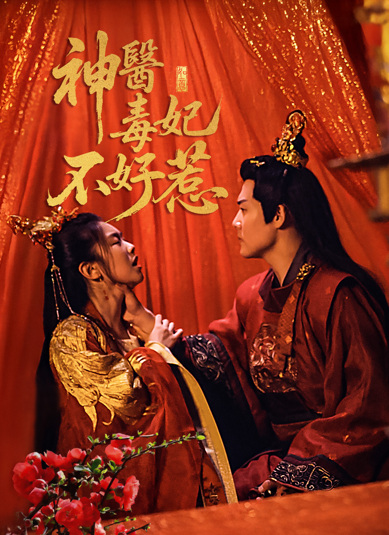 Poster 神醫毒妃不好惹