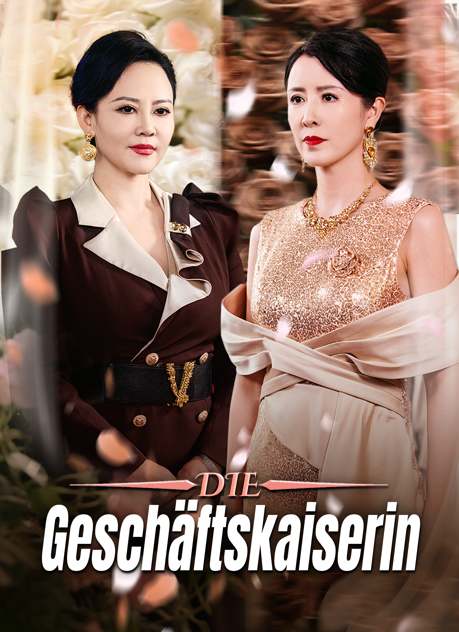 Poster Die Geschäftskaiserin