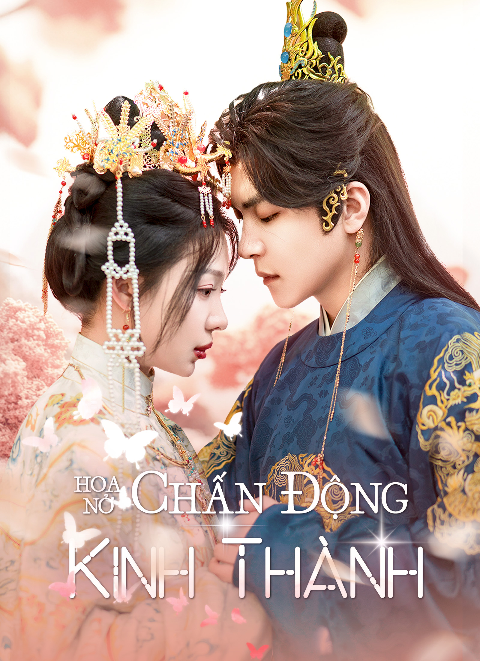 Poster [Lồng tiếng]Hoa Nở Chấn Động Kinh Thành