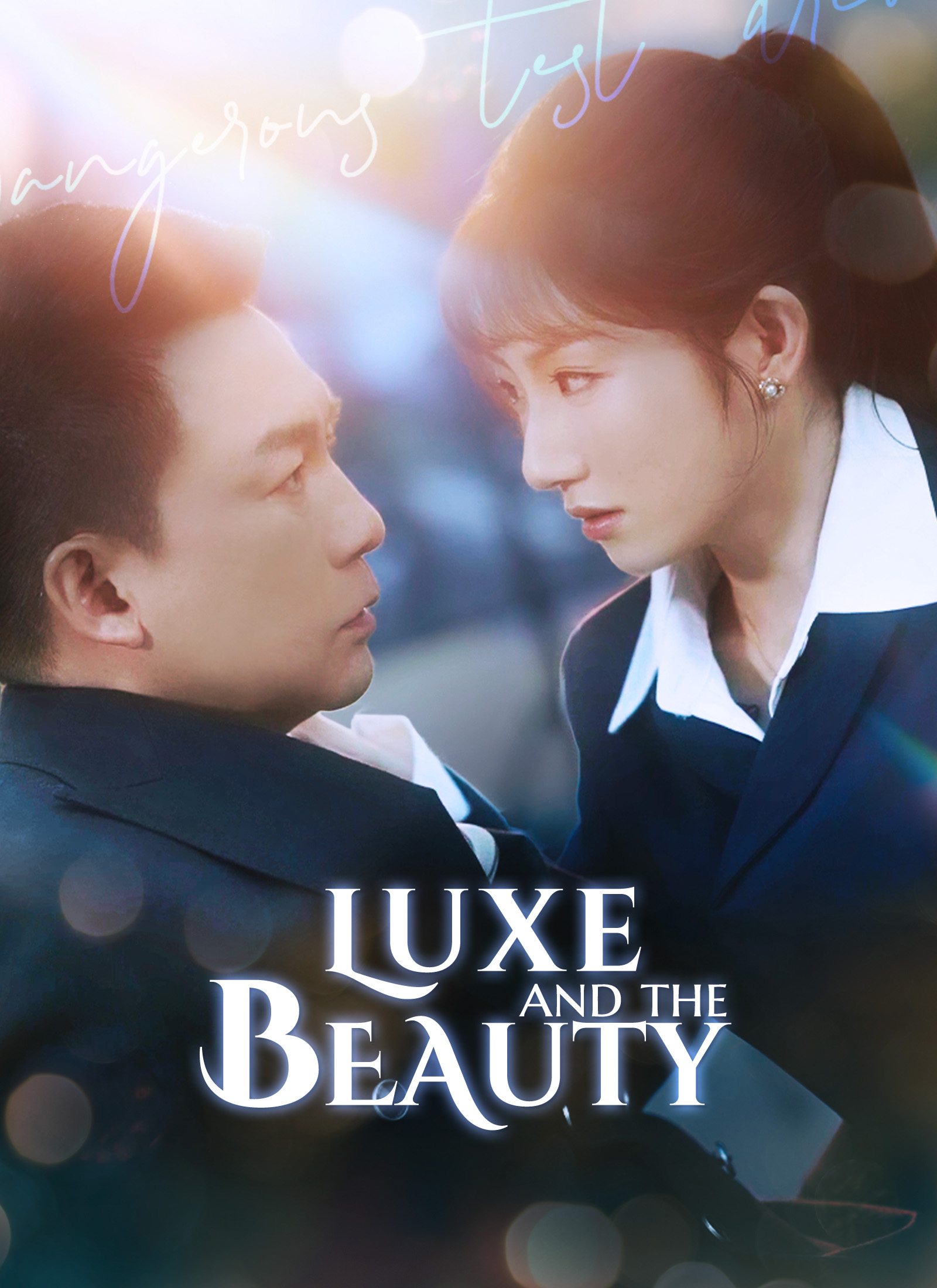 Poster Luxe and the Beauty