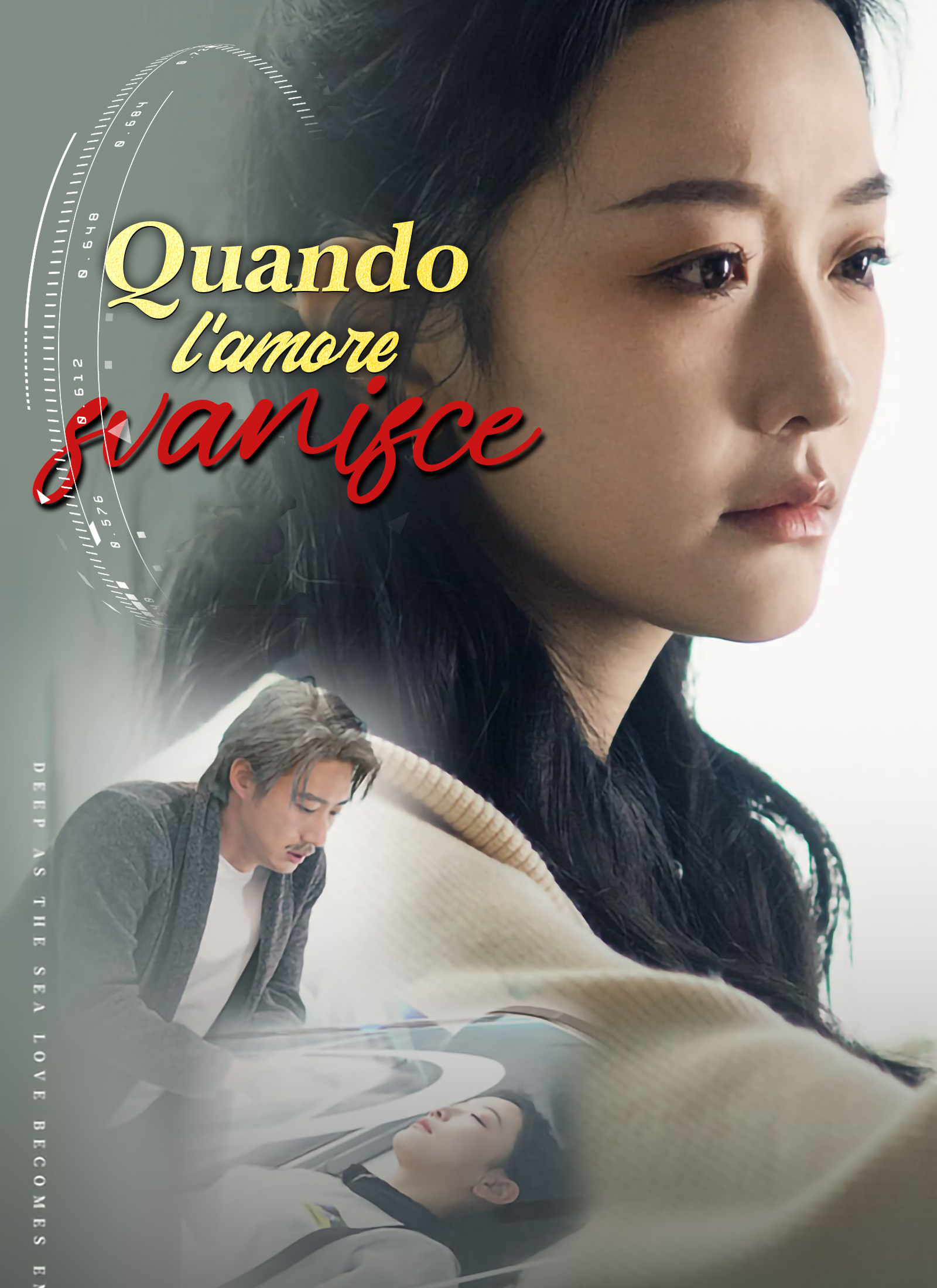 Poster Quando l'amore svanisce
