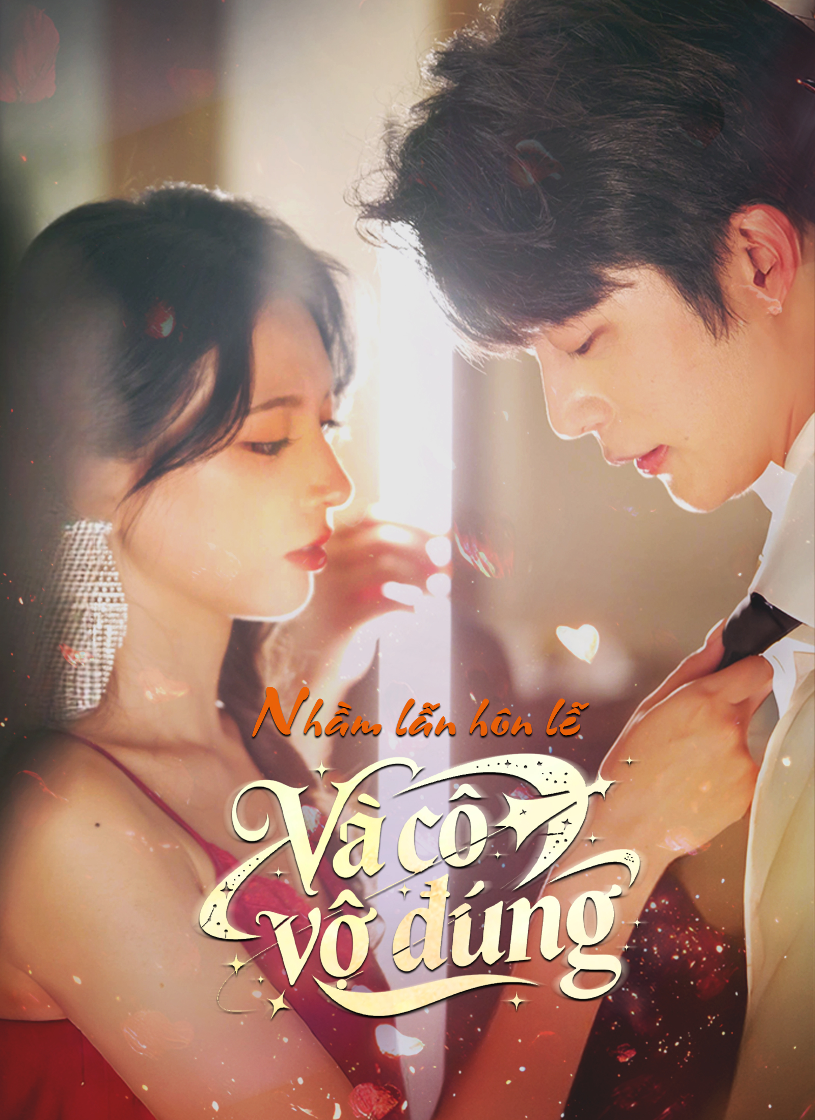 Poster Nhầm lẫn hôn lễ và cô vợ đúng