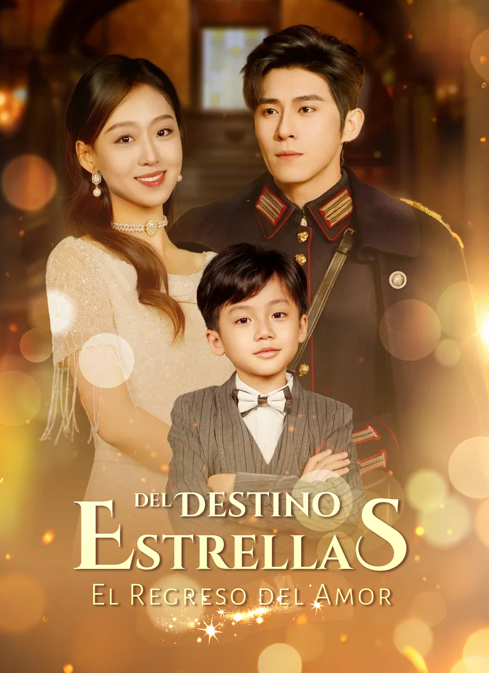 Estrellas del Destino: El Regreso del Amor