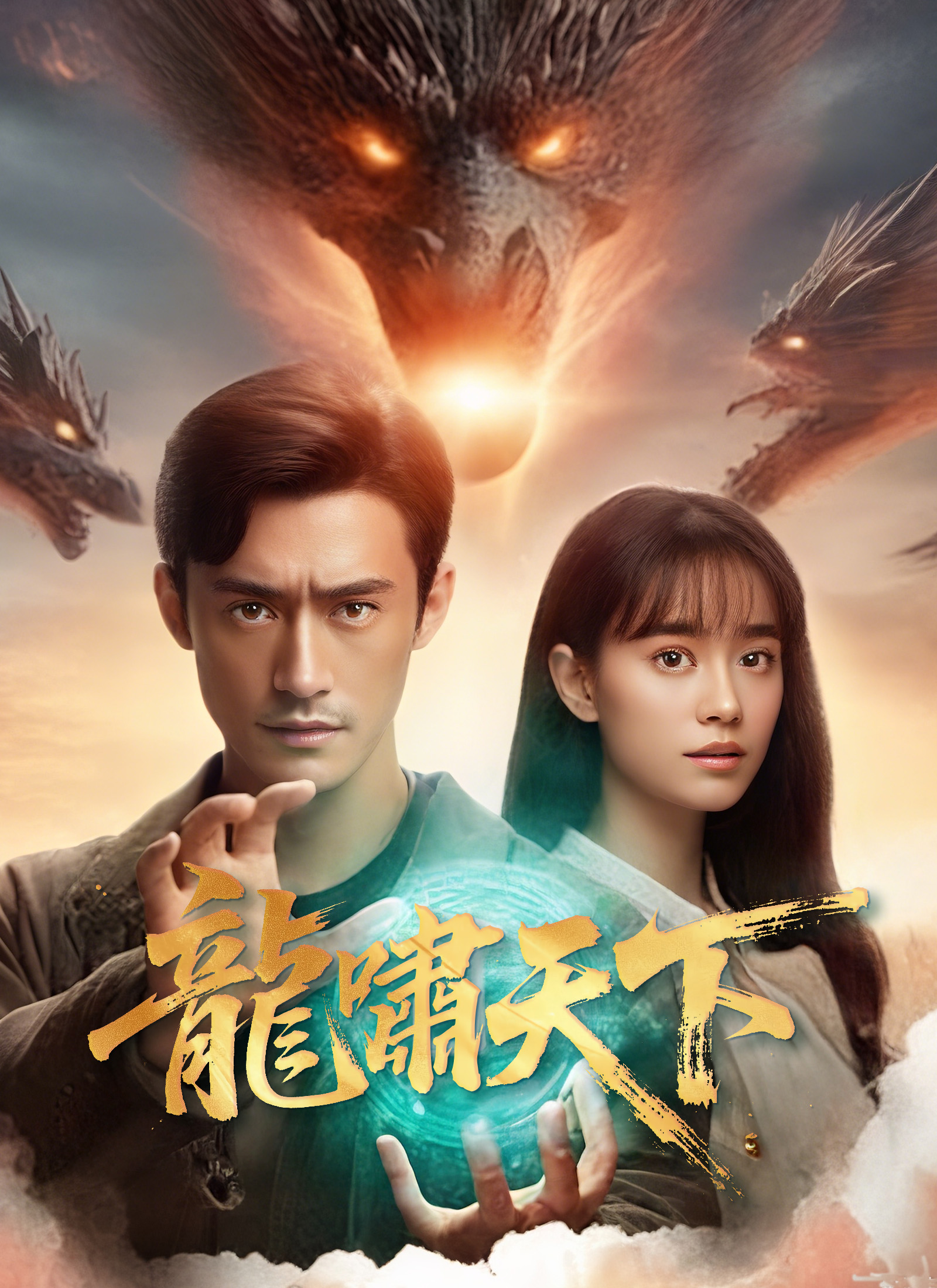 龙啸天下