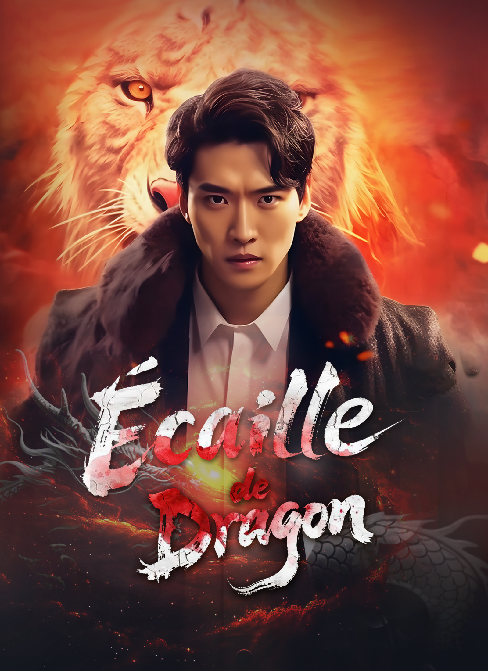 Poster Écaille de Dragon