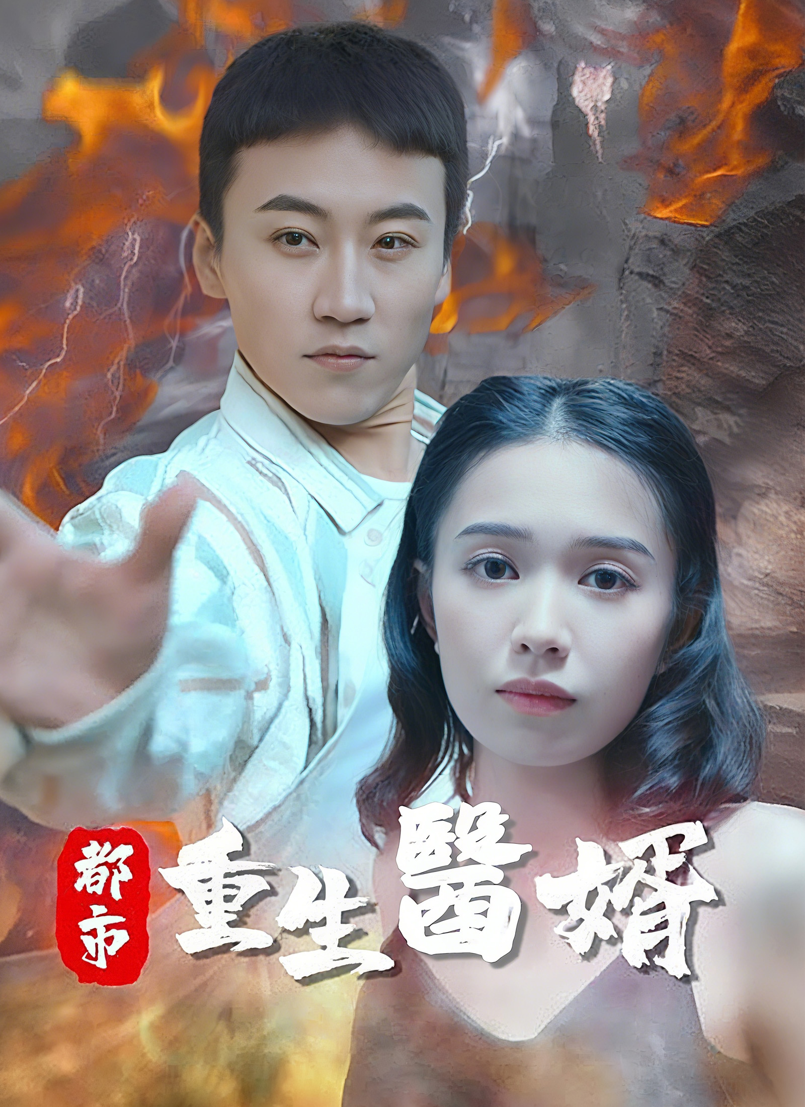 Poster 都市重生醫婿