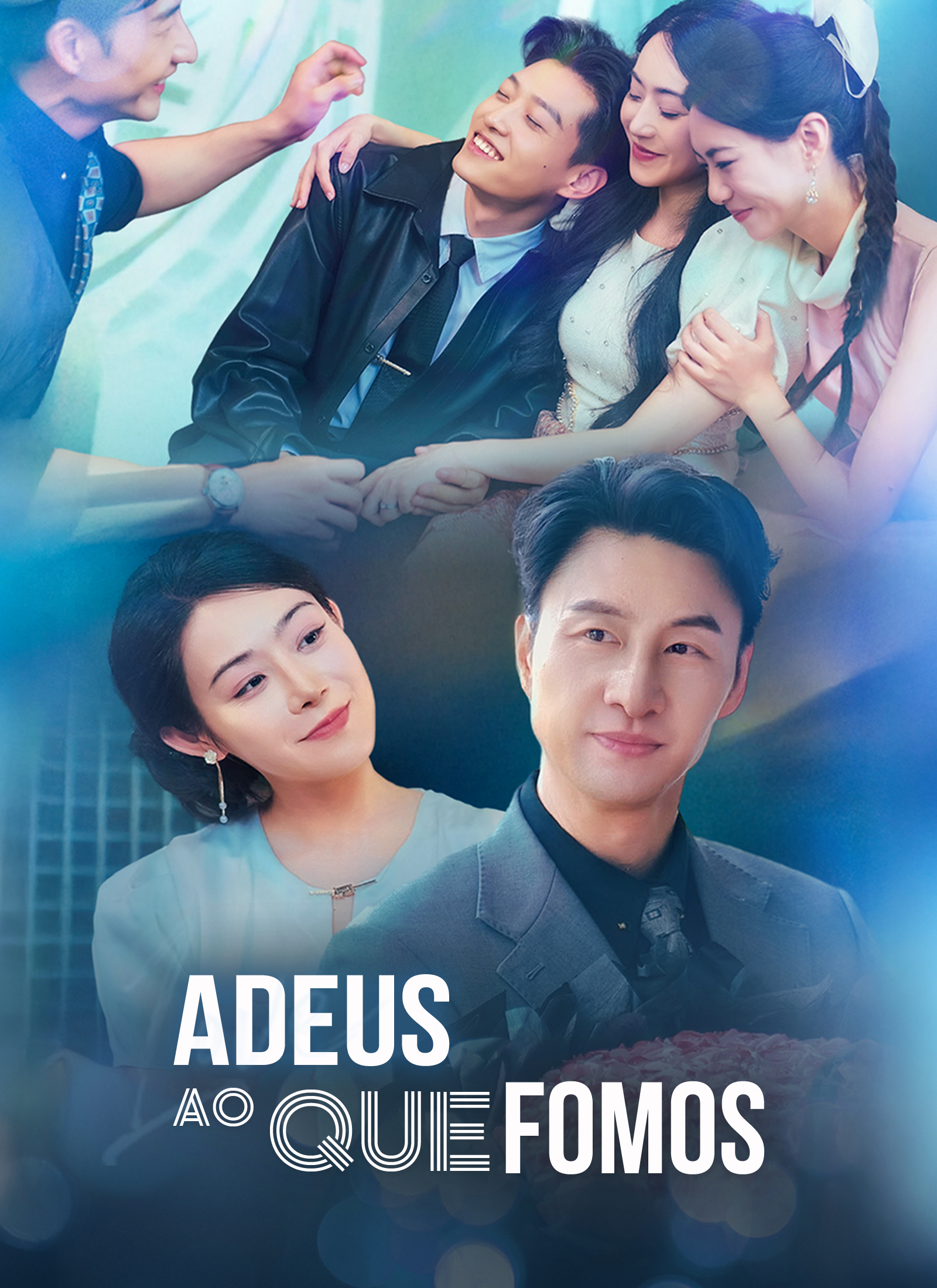Poster Adeus ao que fomos