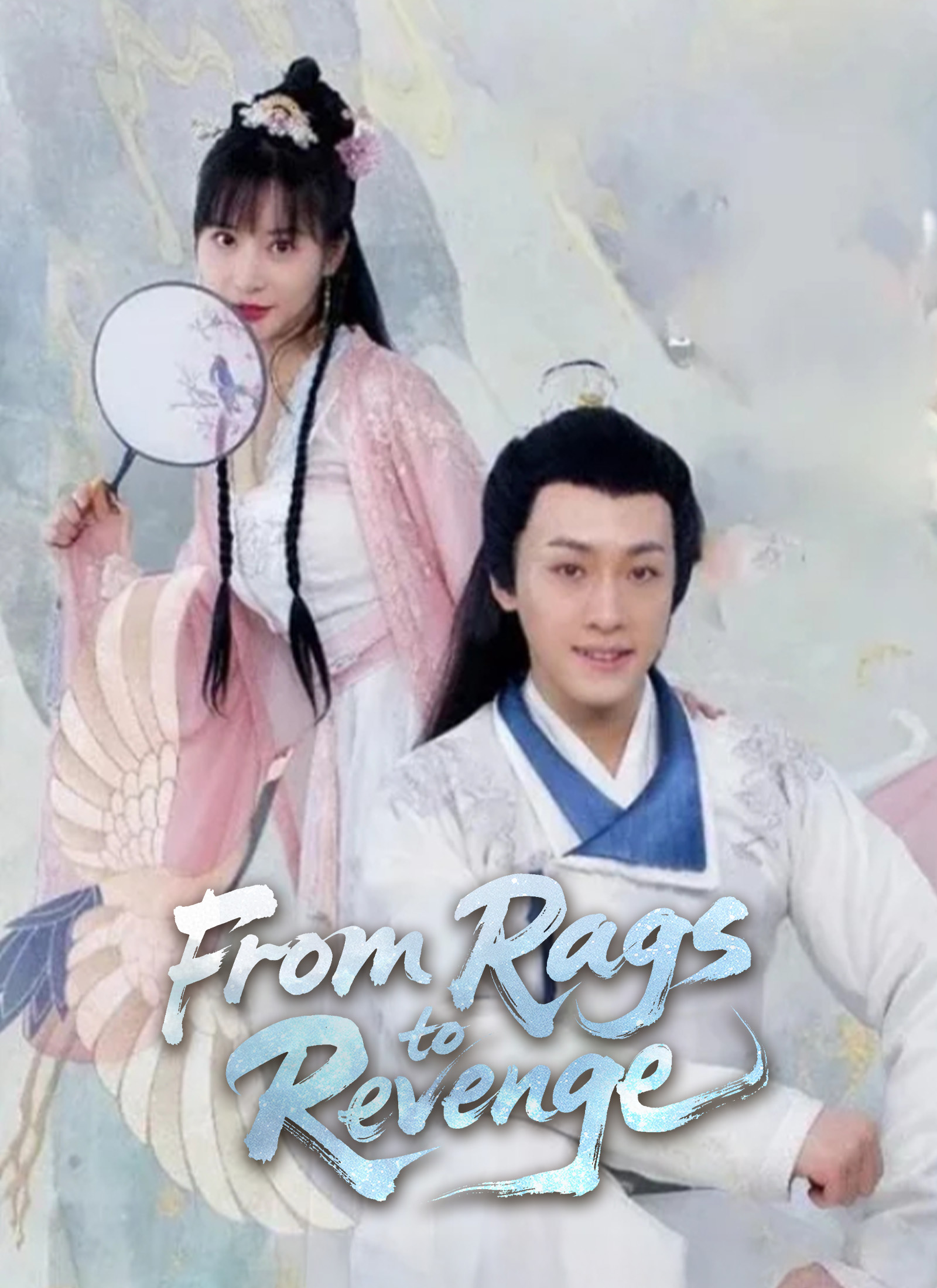 Poster From Rags to Revenge