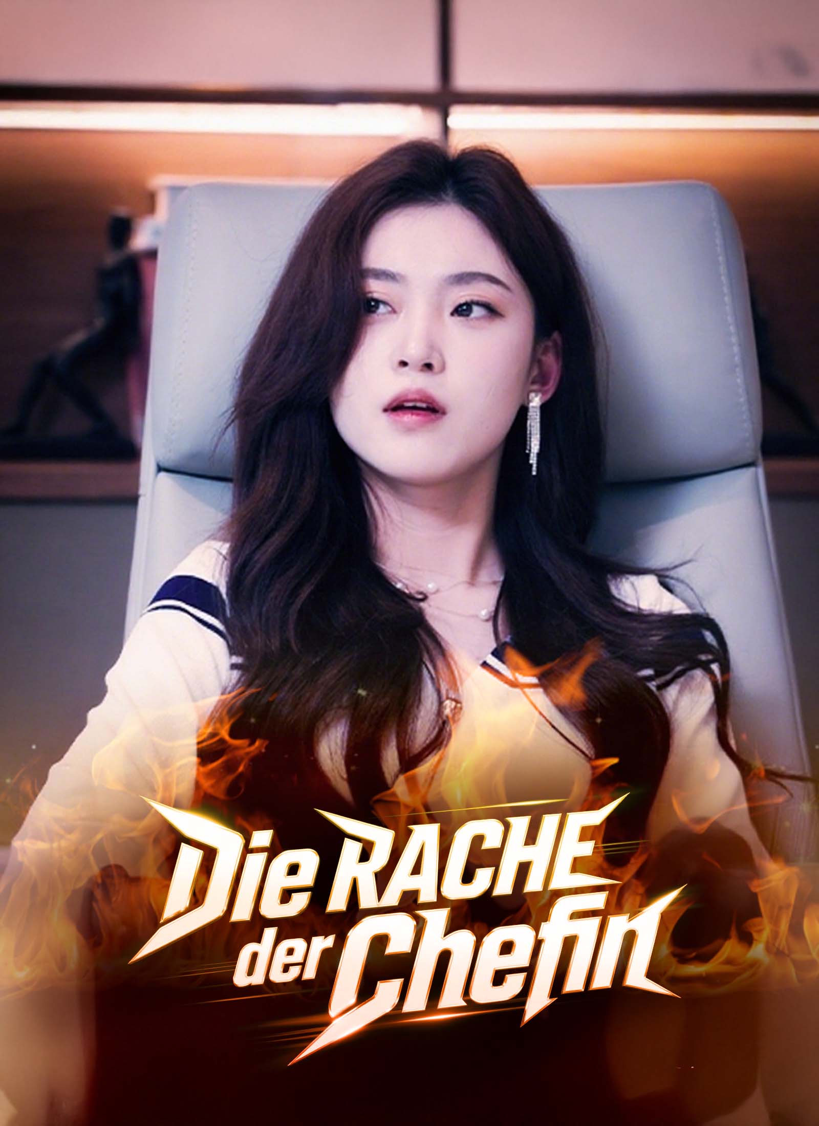 Poster Die Rache der Chefin