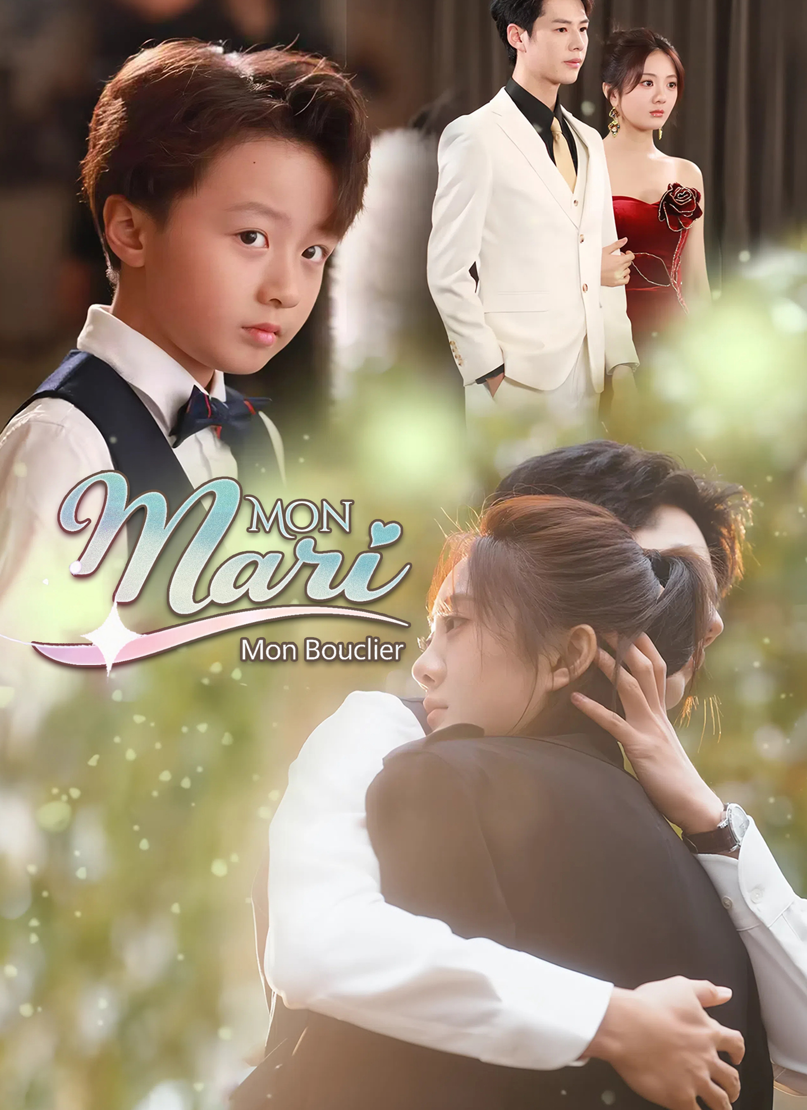 Poster Mon Mari, Mon Bouclier