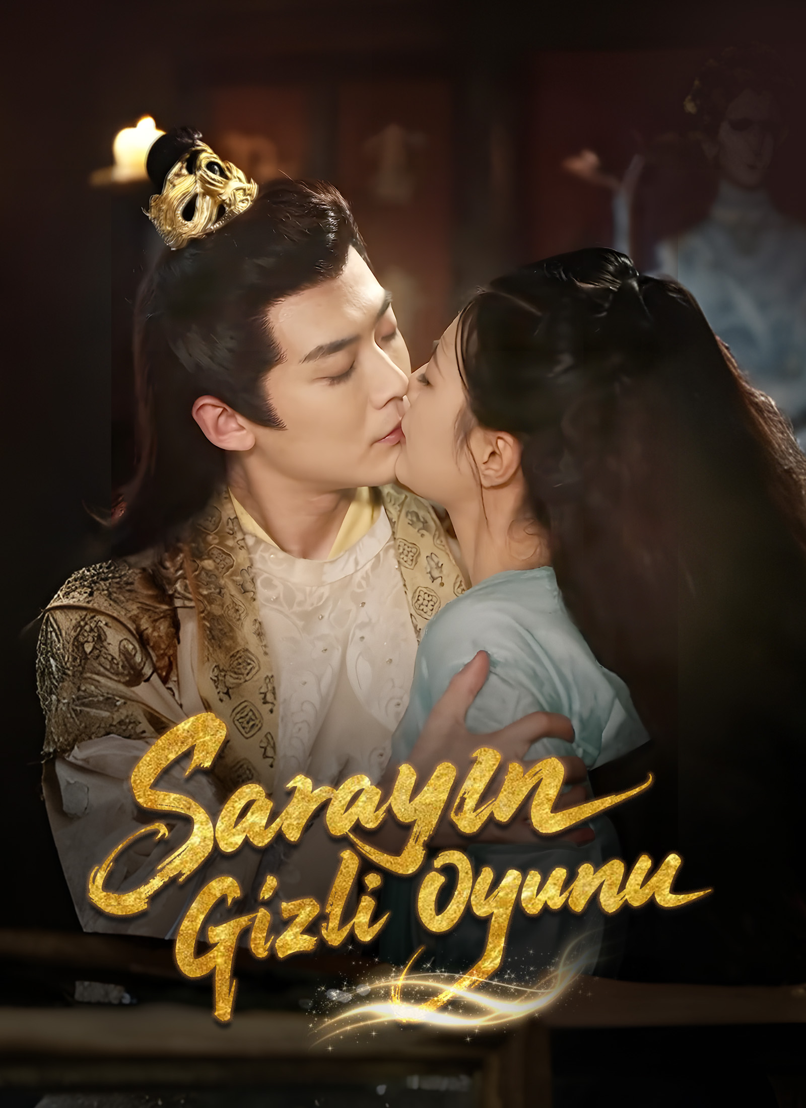 Poster Sarayın Gizli Oyunu