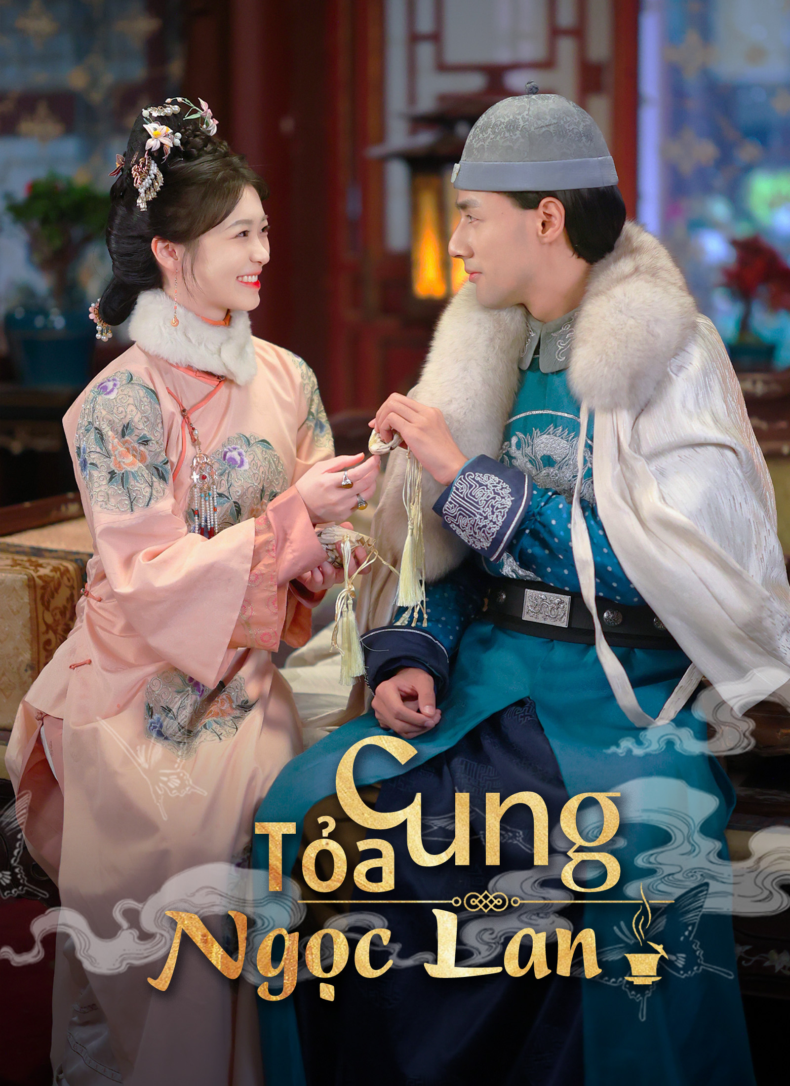 Poster Cung Tỏa Ngọc Lan
