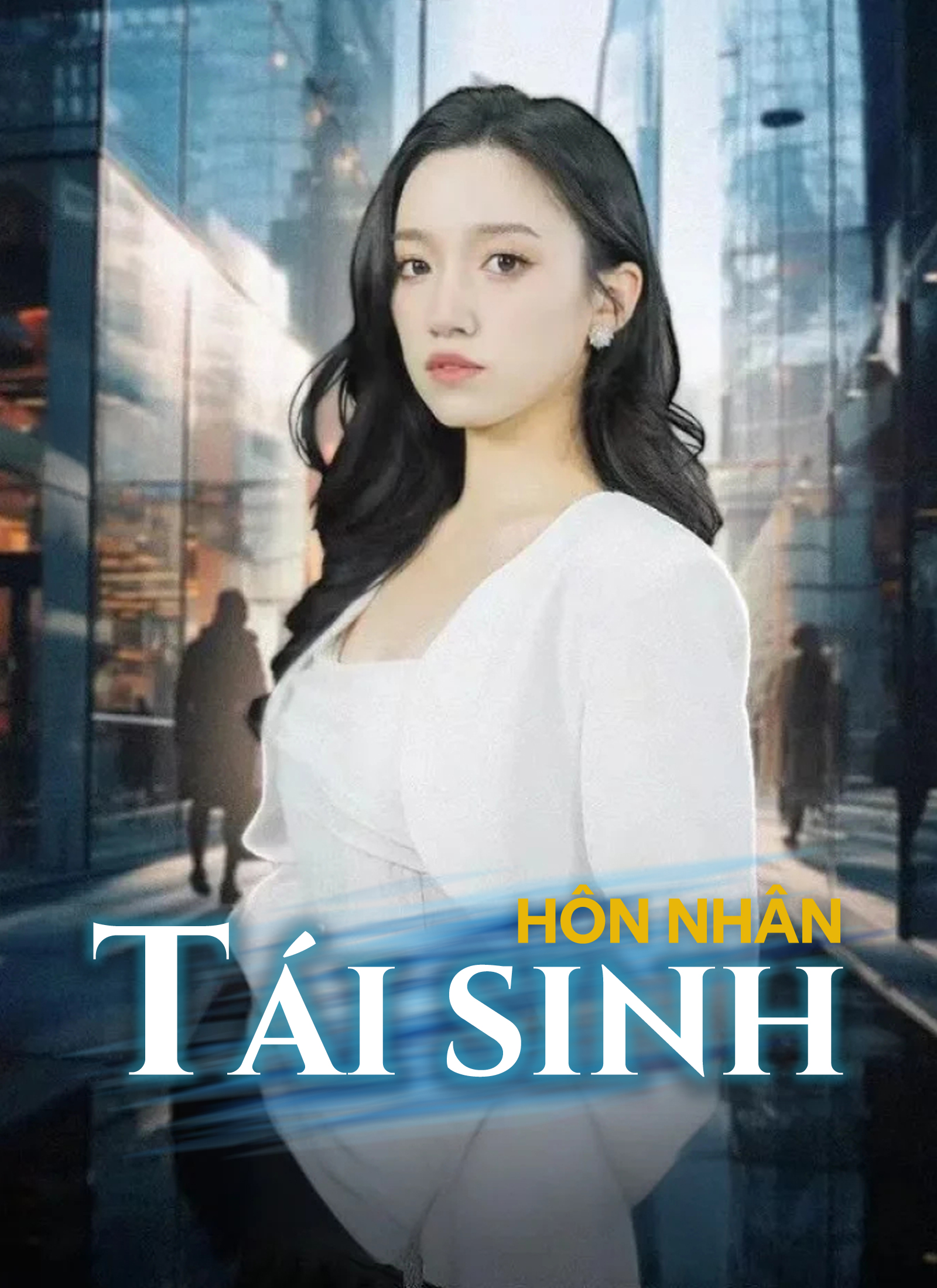 Poster Hôn nhân tái sinh
