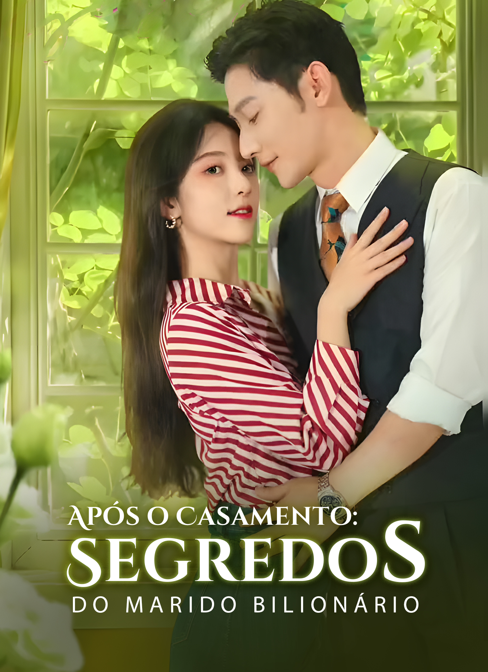 Poster Após o Casamento: Segredos do Marido Bilionário
