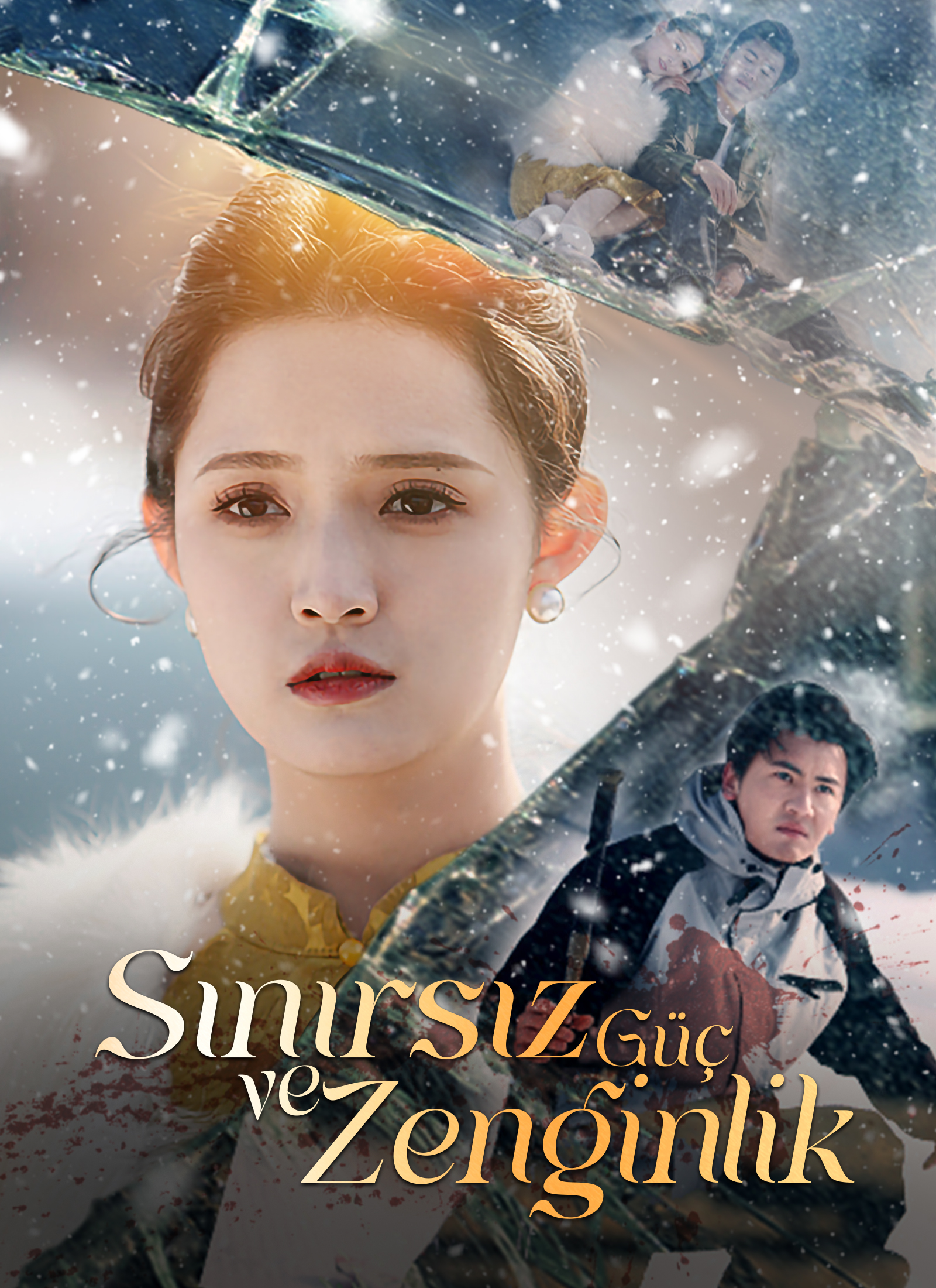 Poster Sınırsız Güç ve Zenginlik