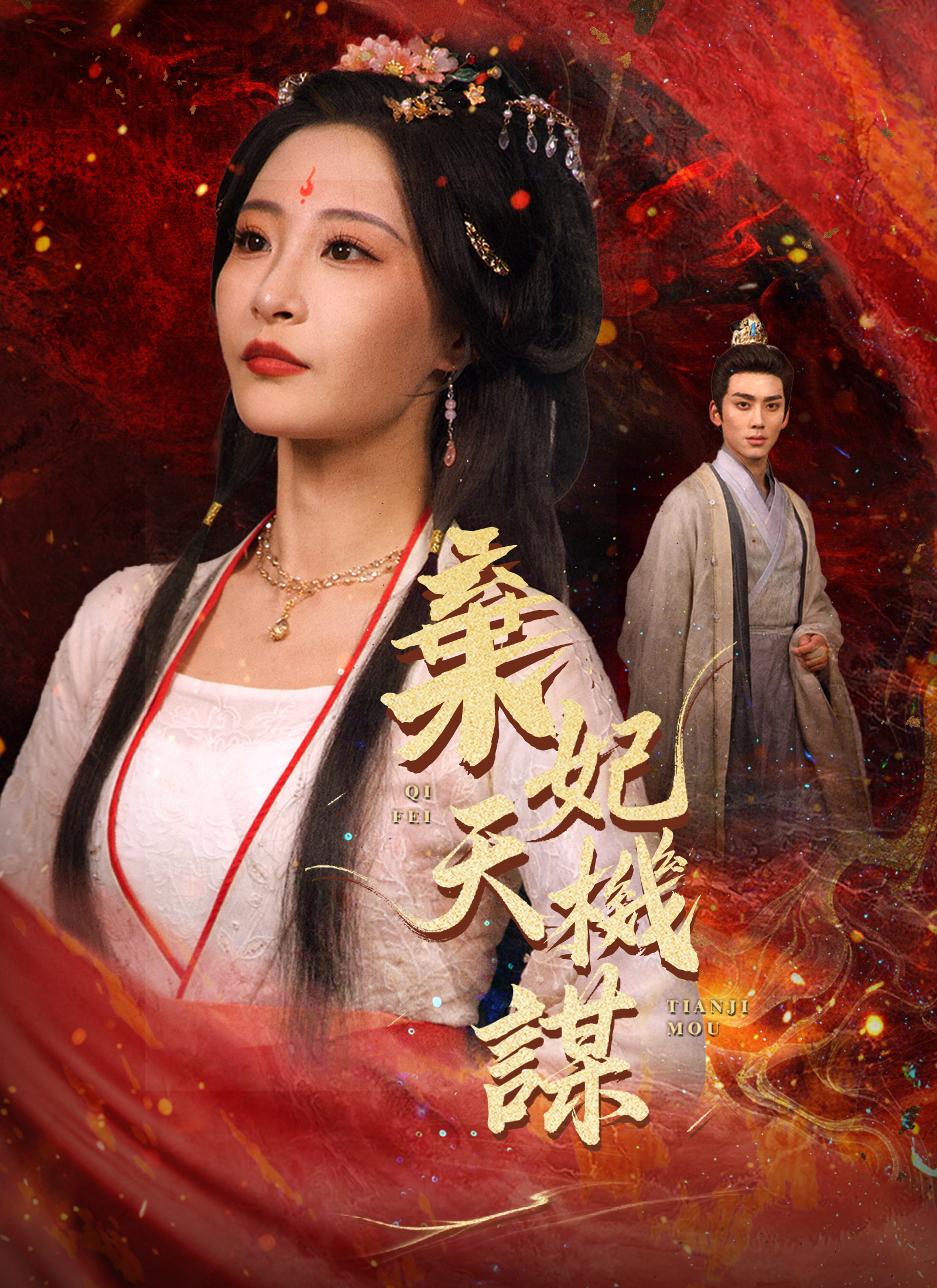 Poster 棄妃天機謀