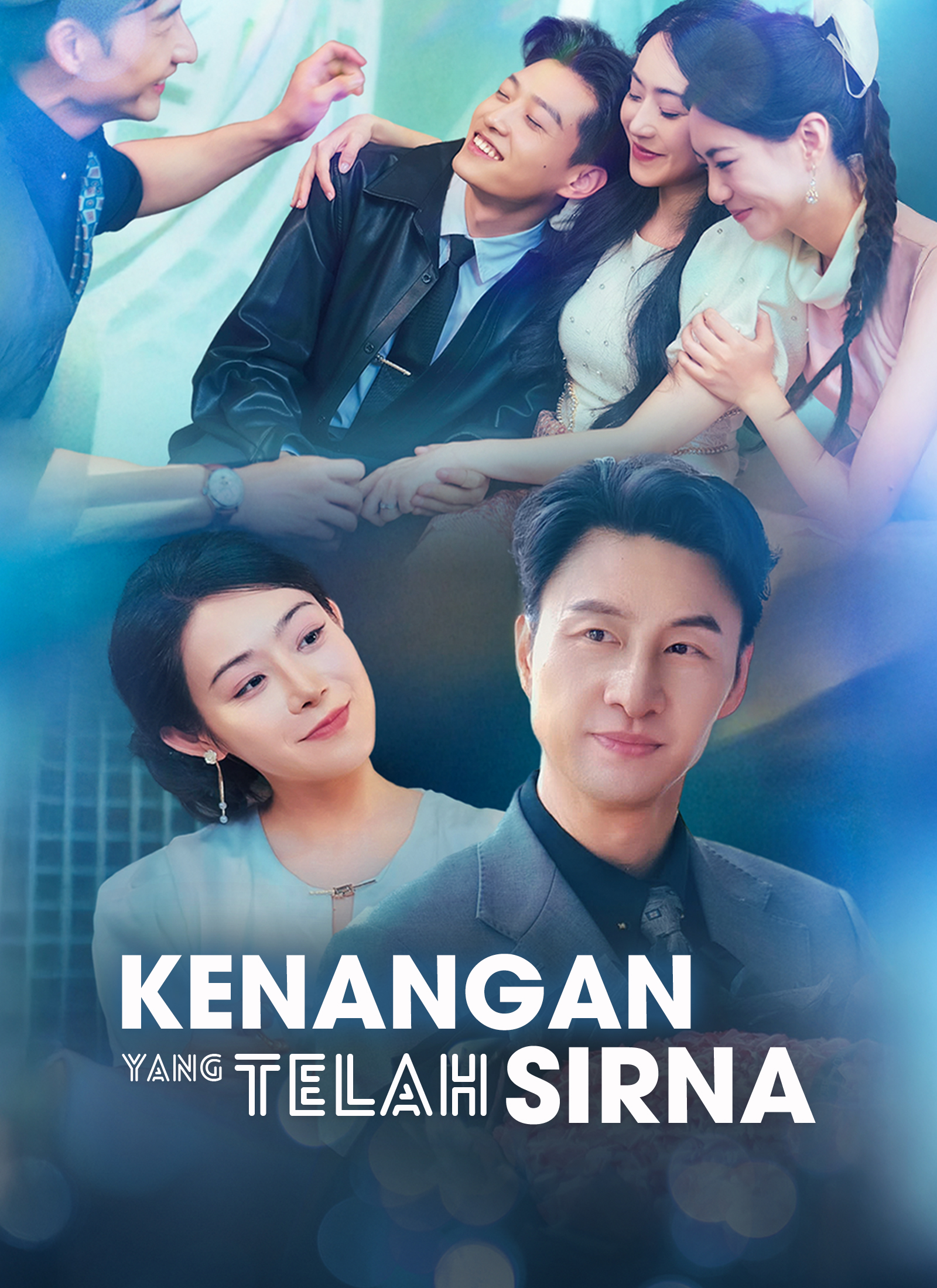 Poster Kenangan yang Telah Sirna