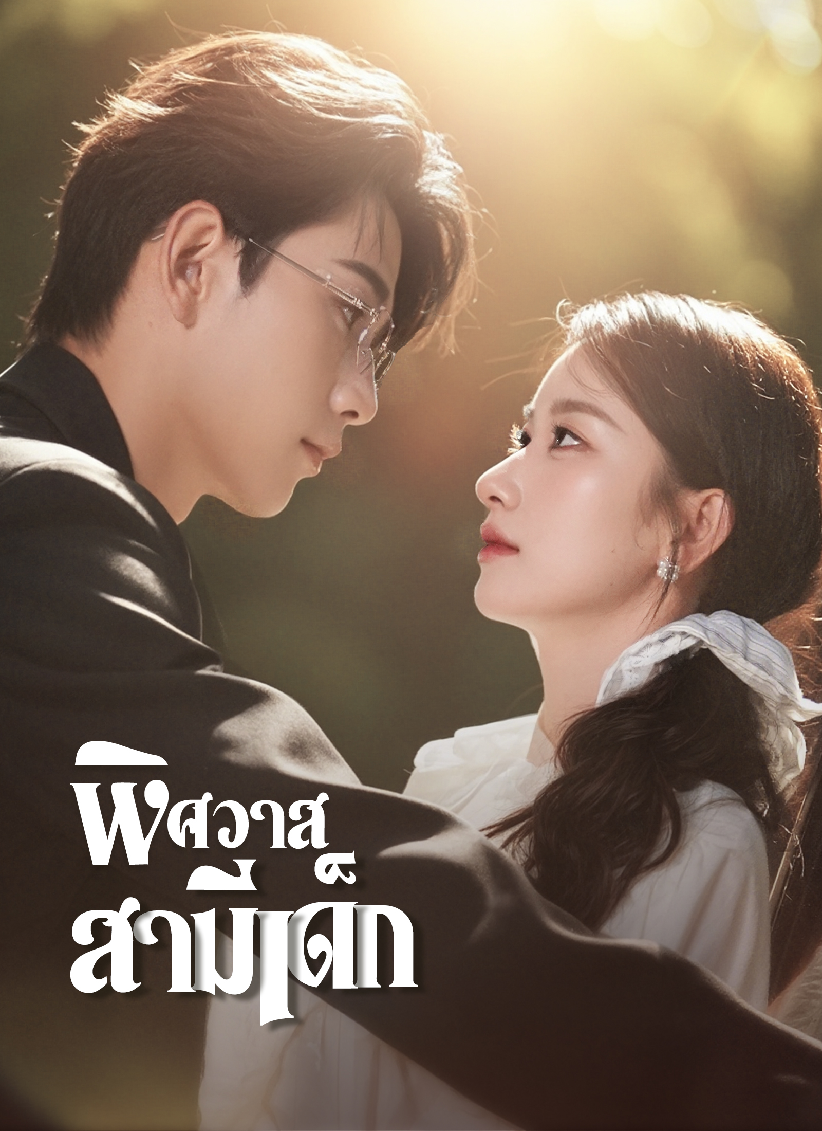 Poster พิศวาสสามีเด็ก