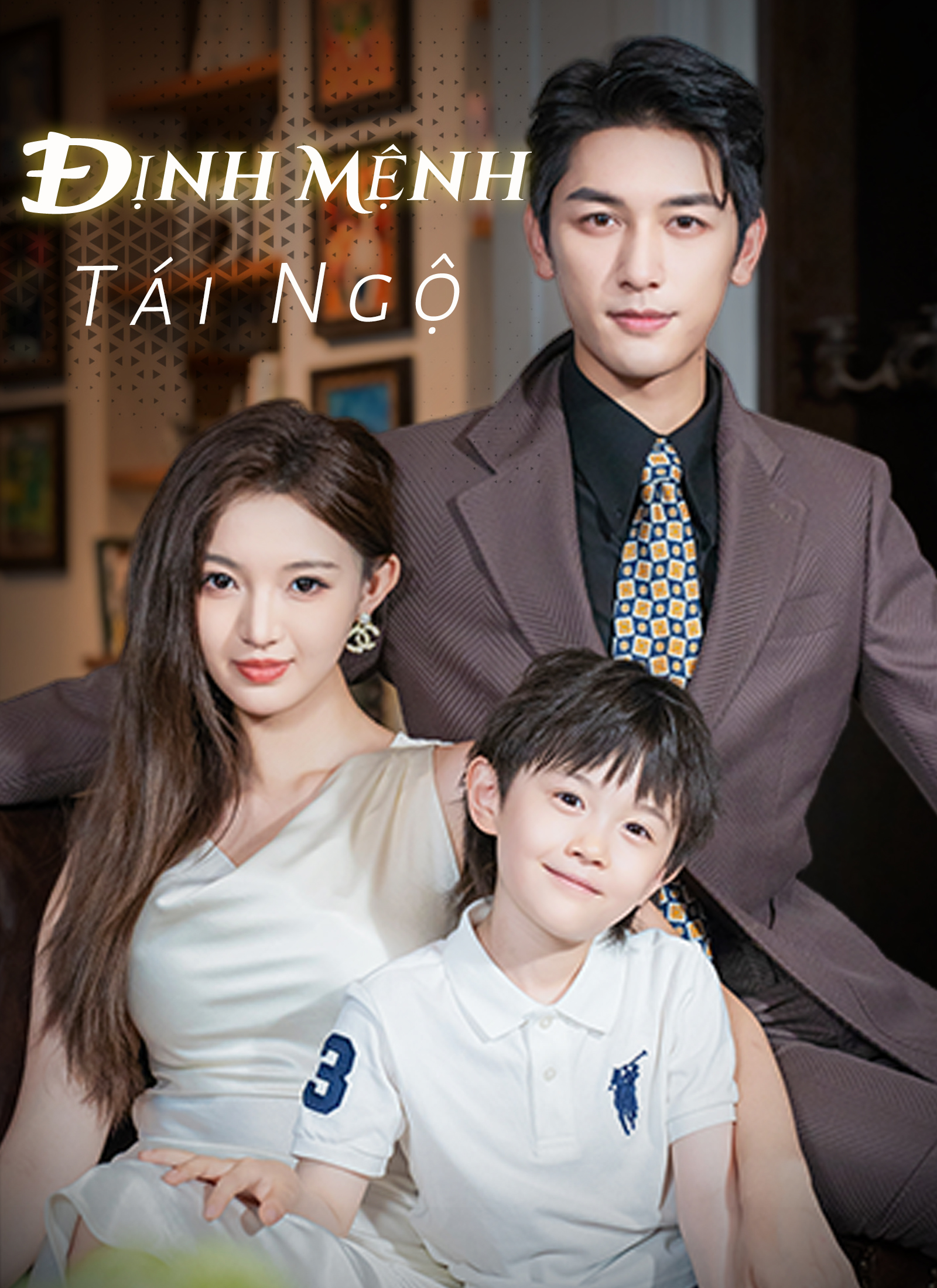 Poster [Lồng tiếng]Định Mệnh Tái Ngộ